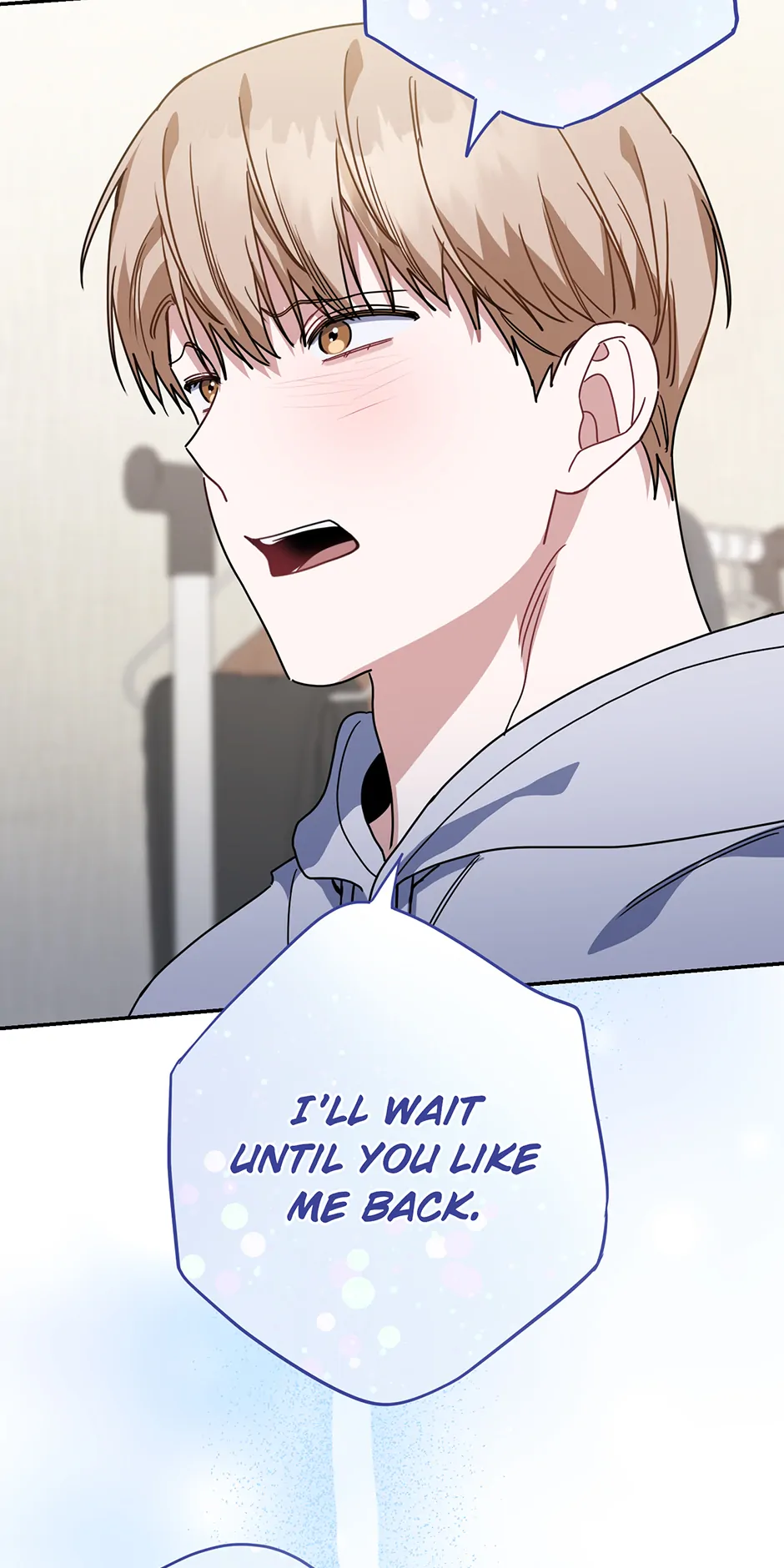 Love Interest Zone 〘Official〙 - Chapter 58 Page 29