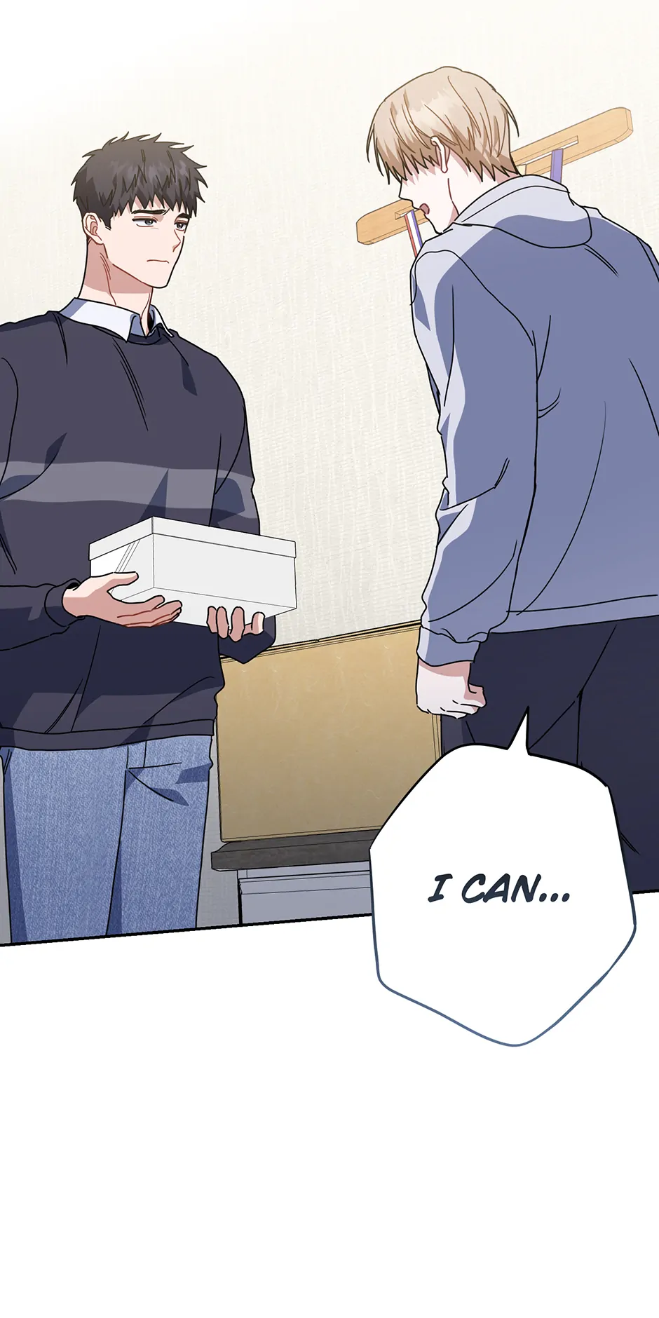 Love Interest Zone 〘Official〙 - Chapter 58 Page 31