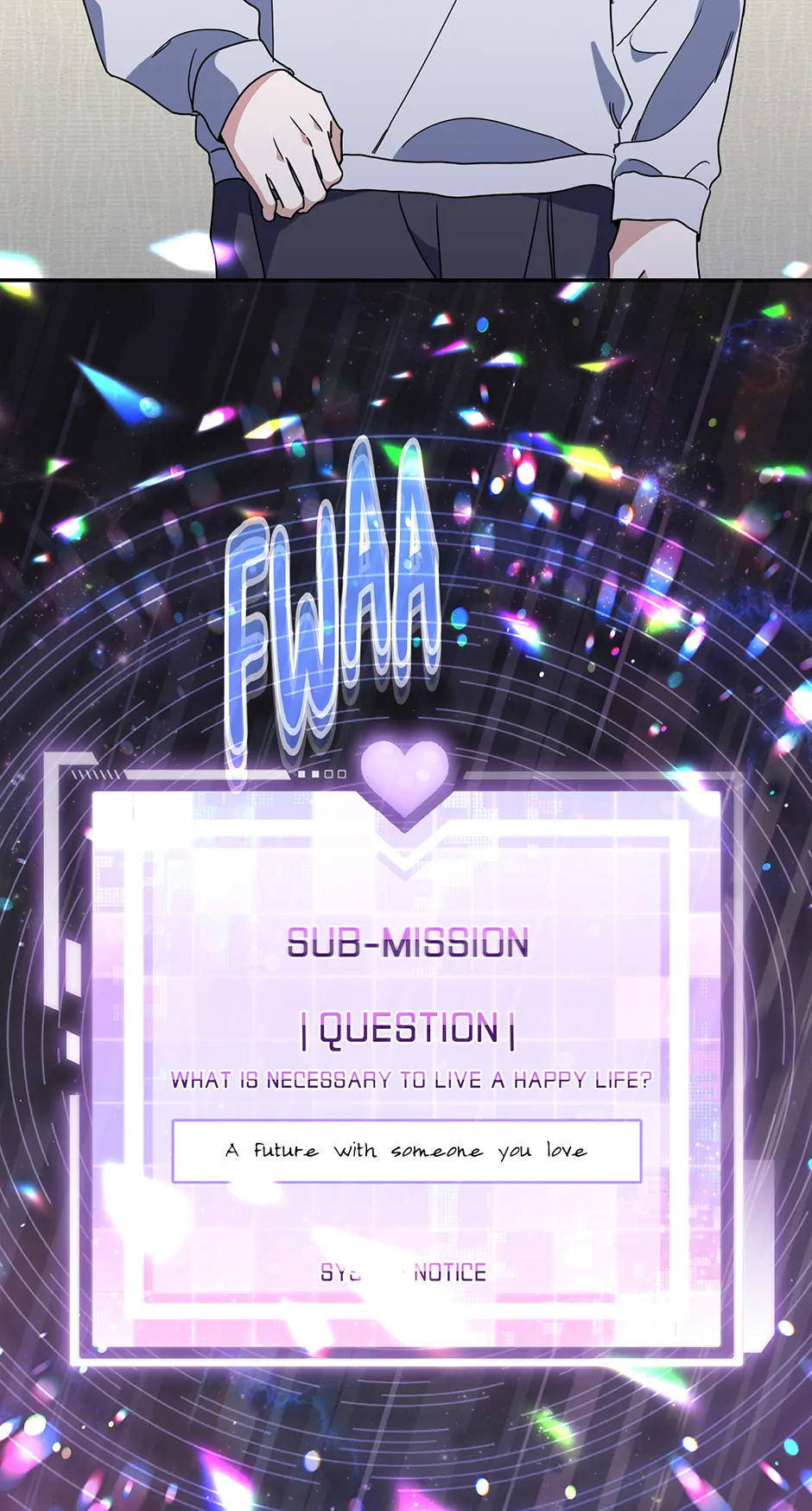 Love Interest Zone 〘Official〙 - Chapter 58 Page 33