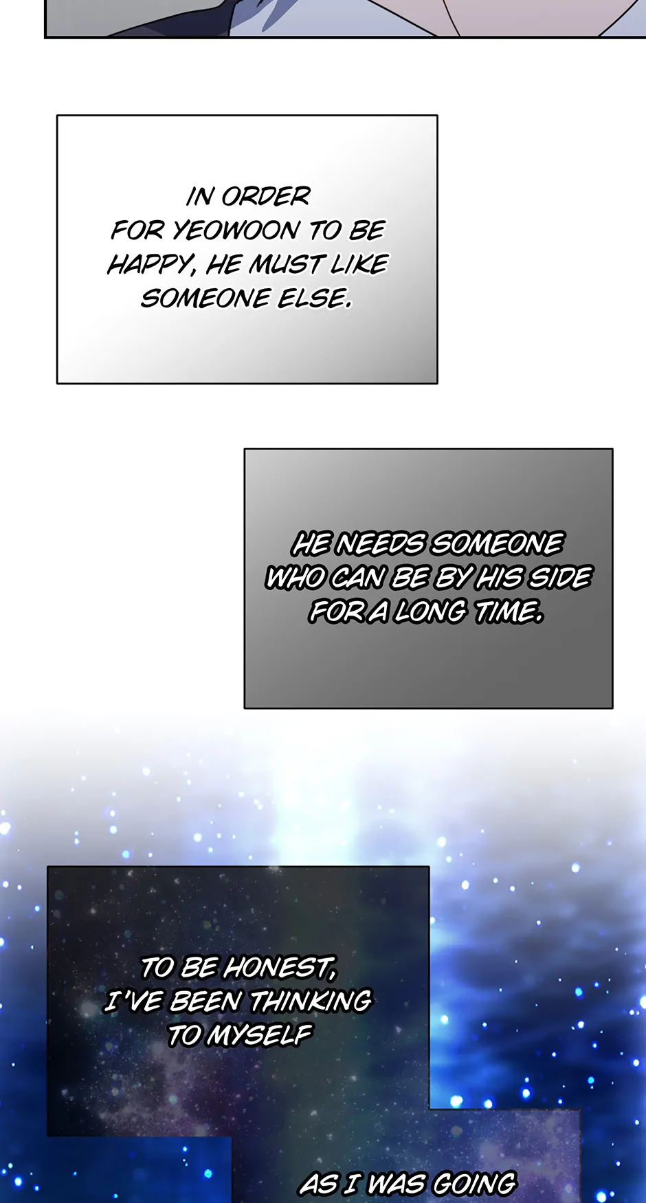 Love Interest Zone 〘Official〙 - Chapter 58 Page 36