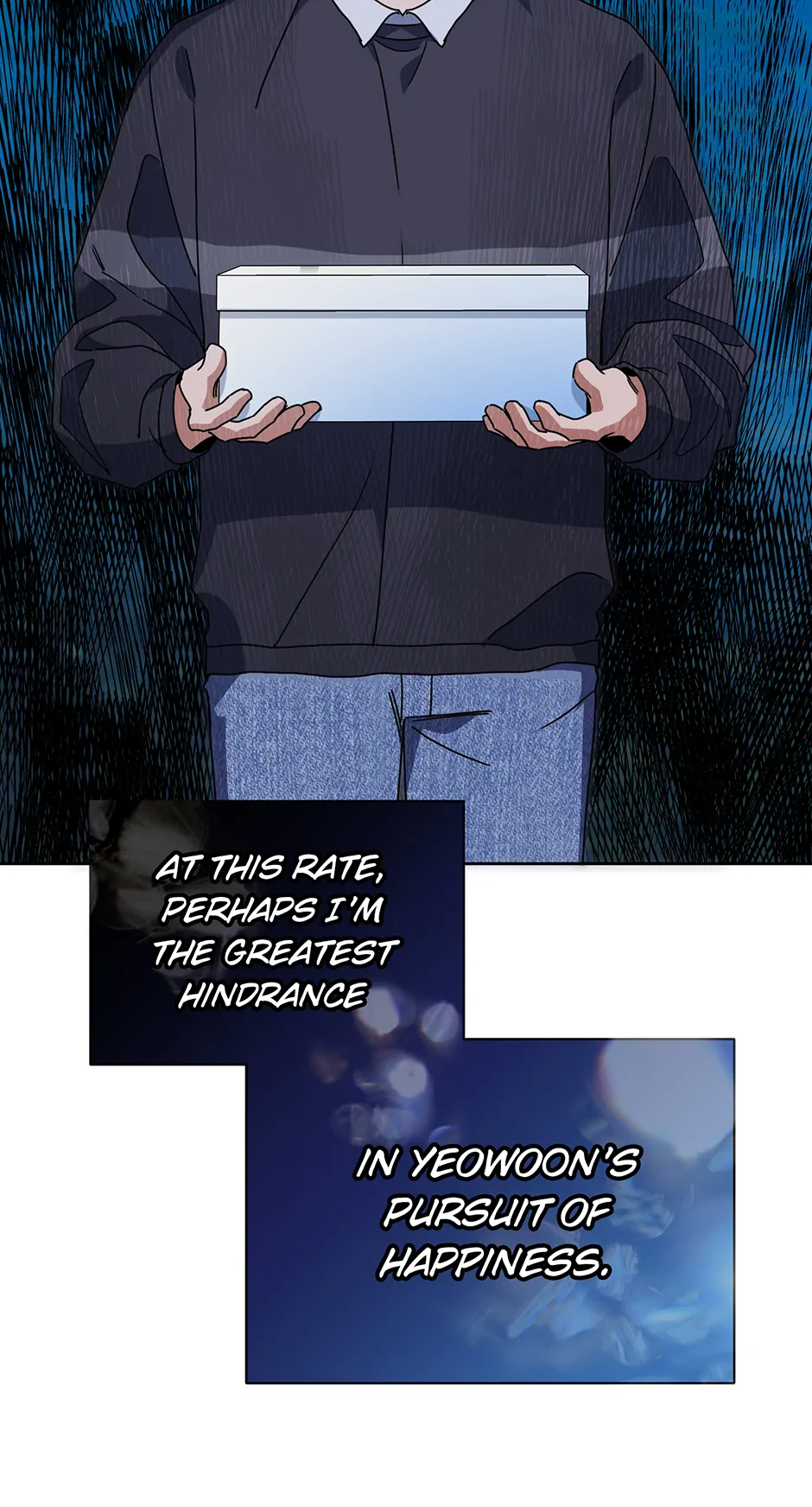 Love Interest Zone 〘Official〙 - Chapter 58 Page 38