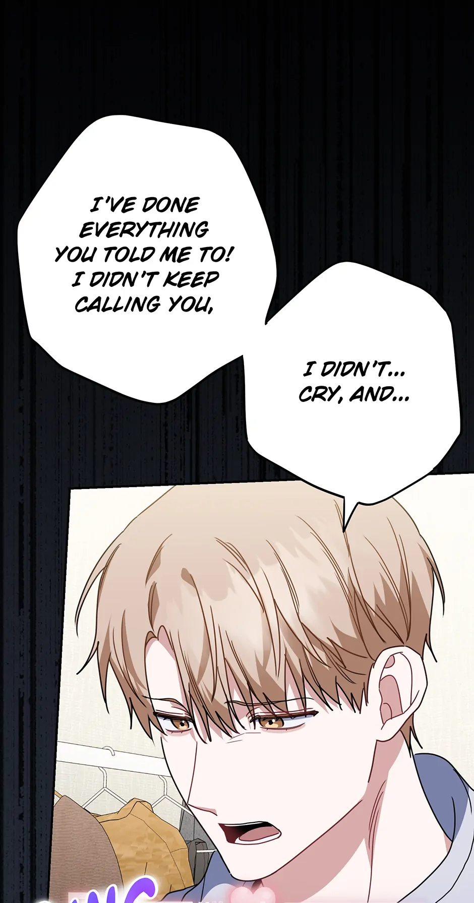 Love Interest Zone 〘Official〙 - Chapter 58 Page 43
