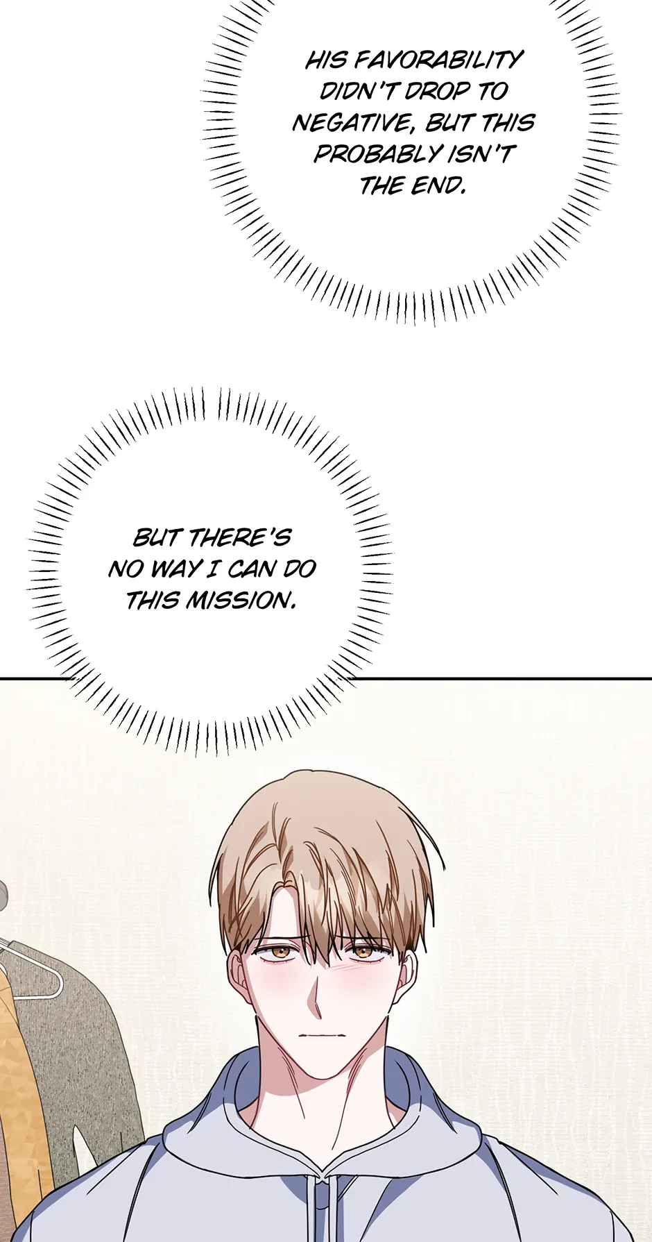 Love Interest Zone 〘Official〙 - Chapter 58 Page 61