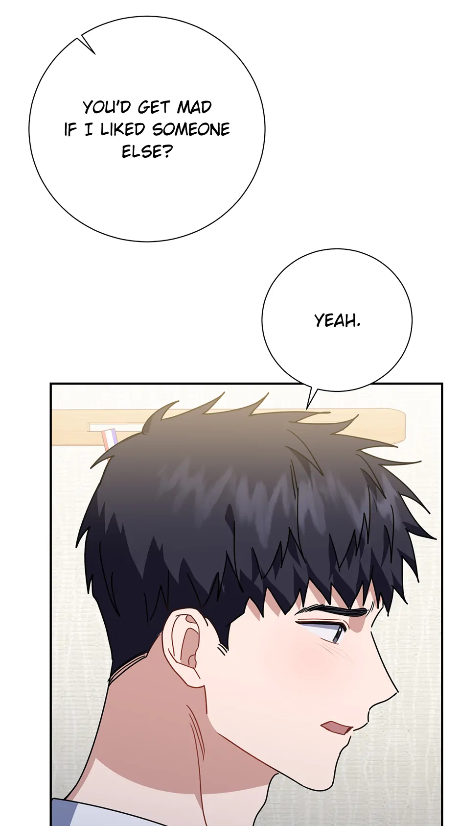 Love Interest Zone 〘Official〙 - Chapter 58 Page 65
