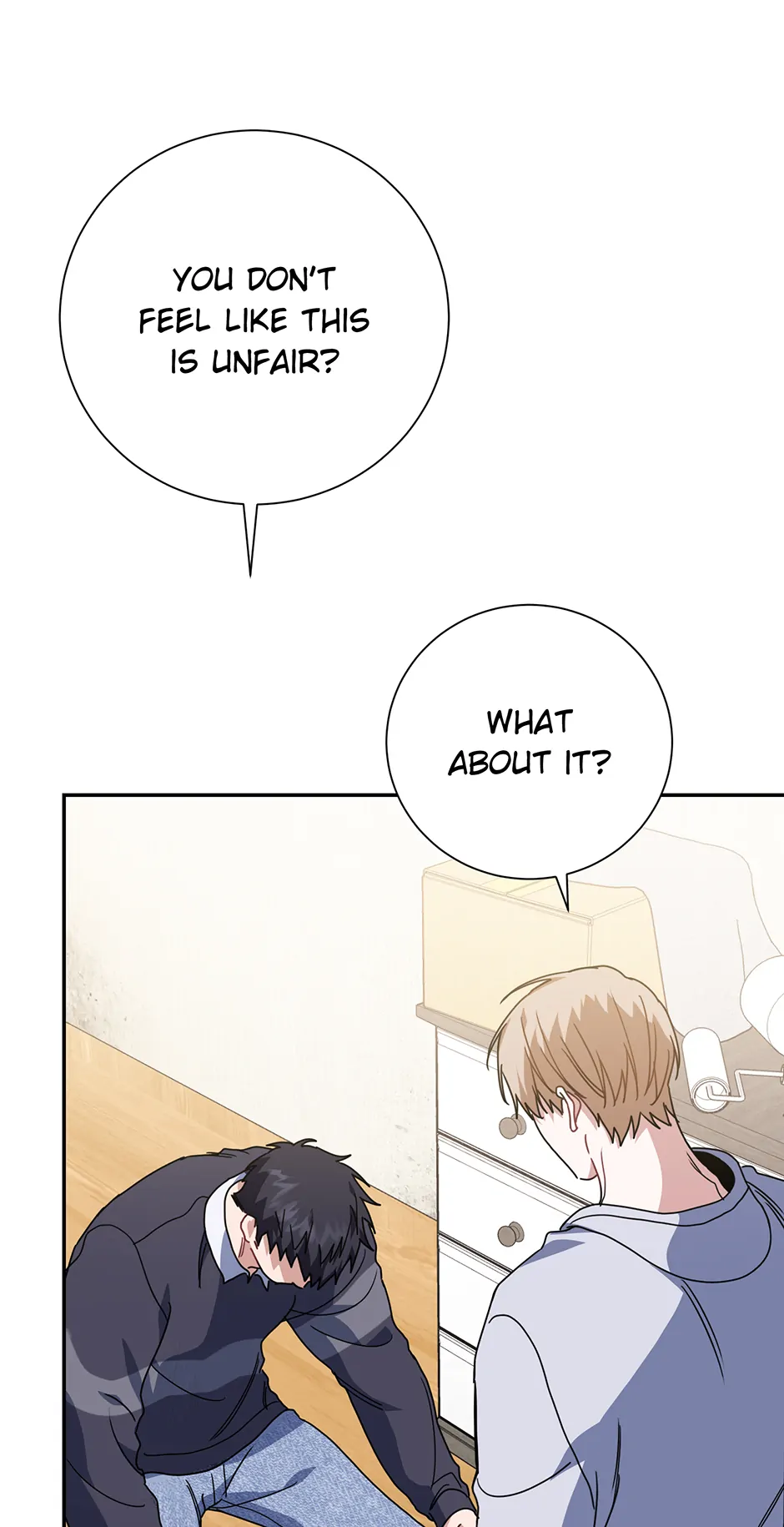 Love Interest Zone 〘Official〙 - Chapter 58 Page 71