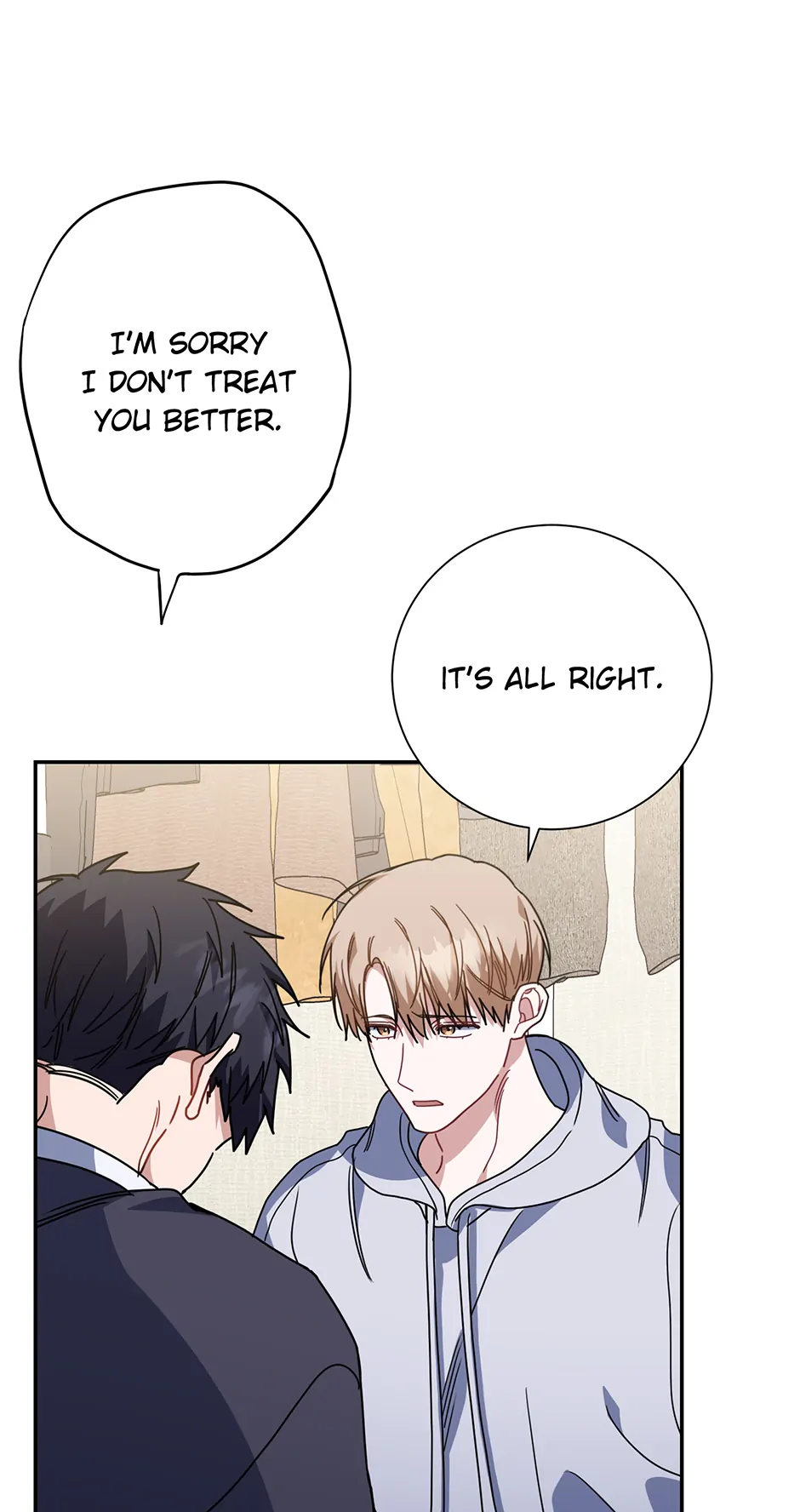 Love Interest Zone 〘Official〙 - Chapter 58 Page 77