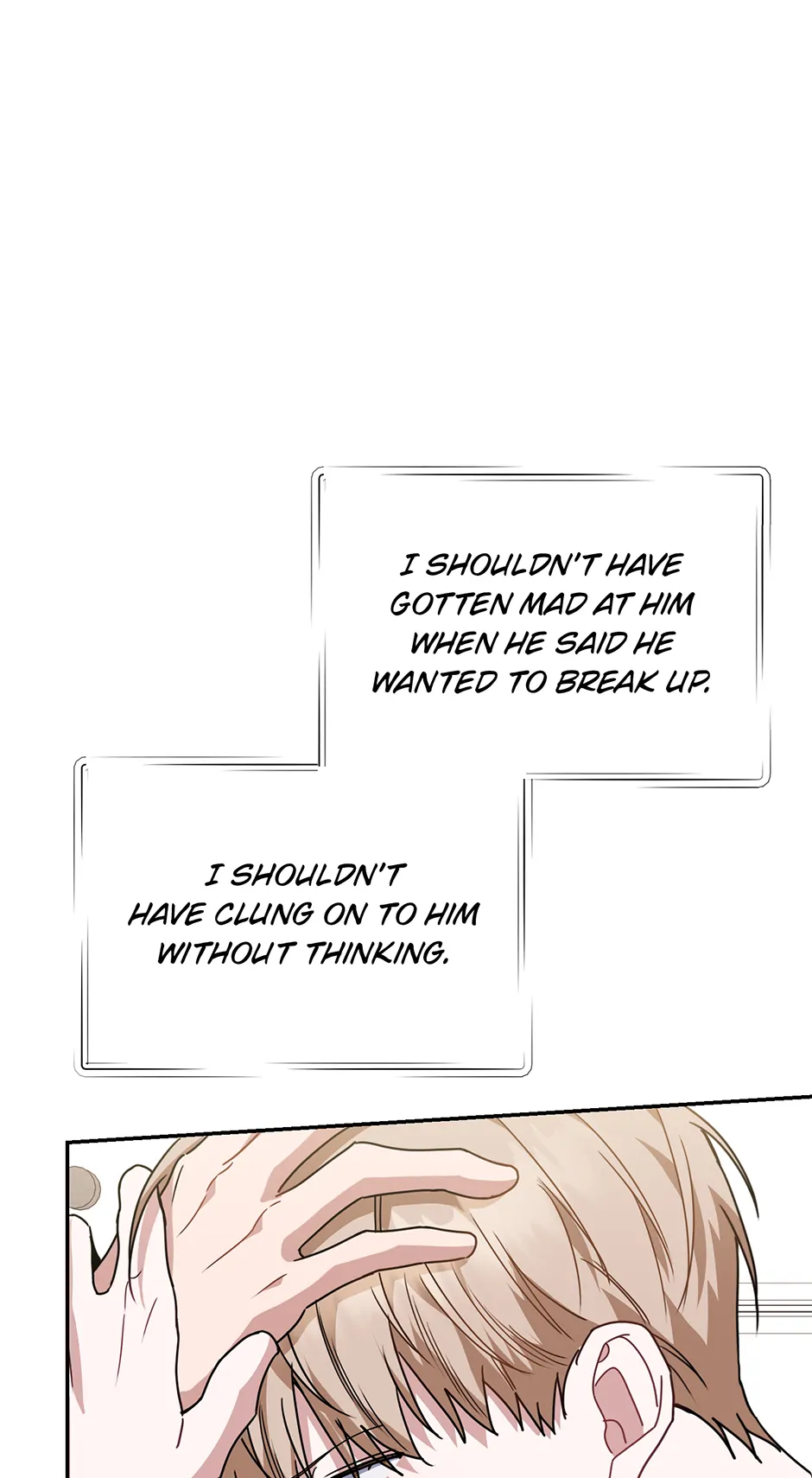 Love Interest Zone 〘Official〙 - Chapter 59 Page 4