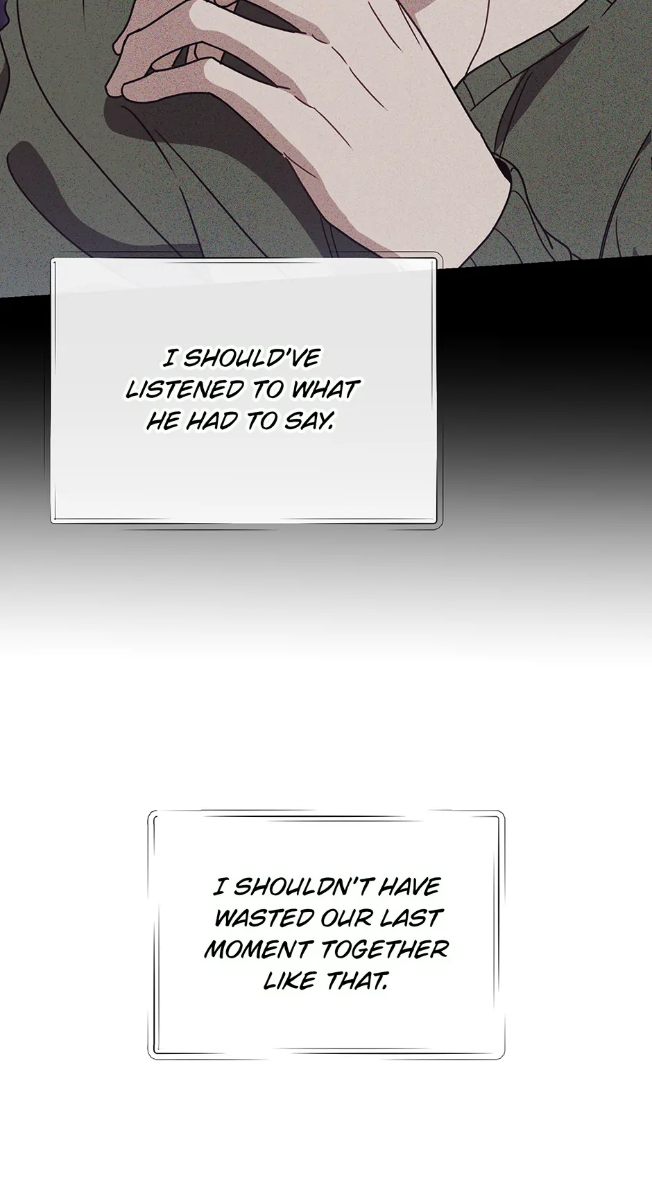 Love Interest Zone 〘Official〙 - Chapter 59 Page 8