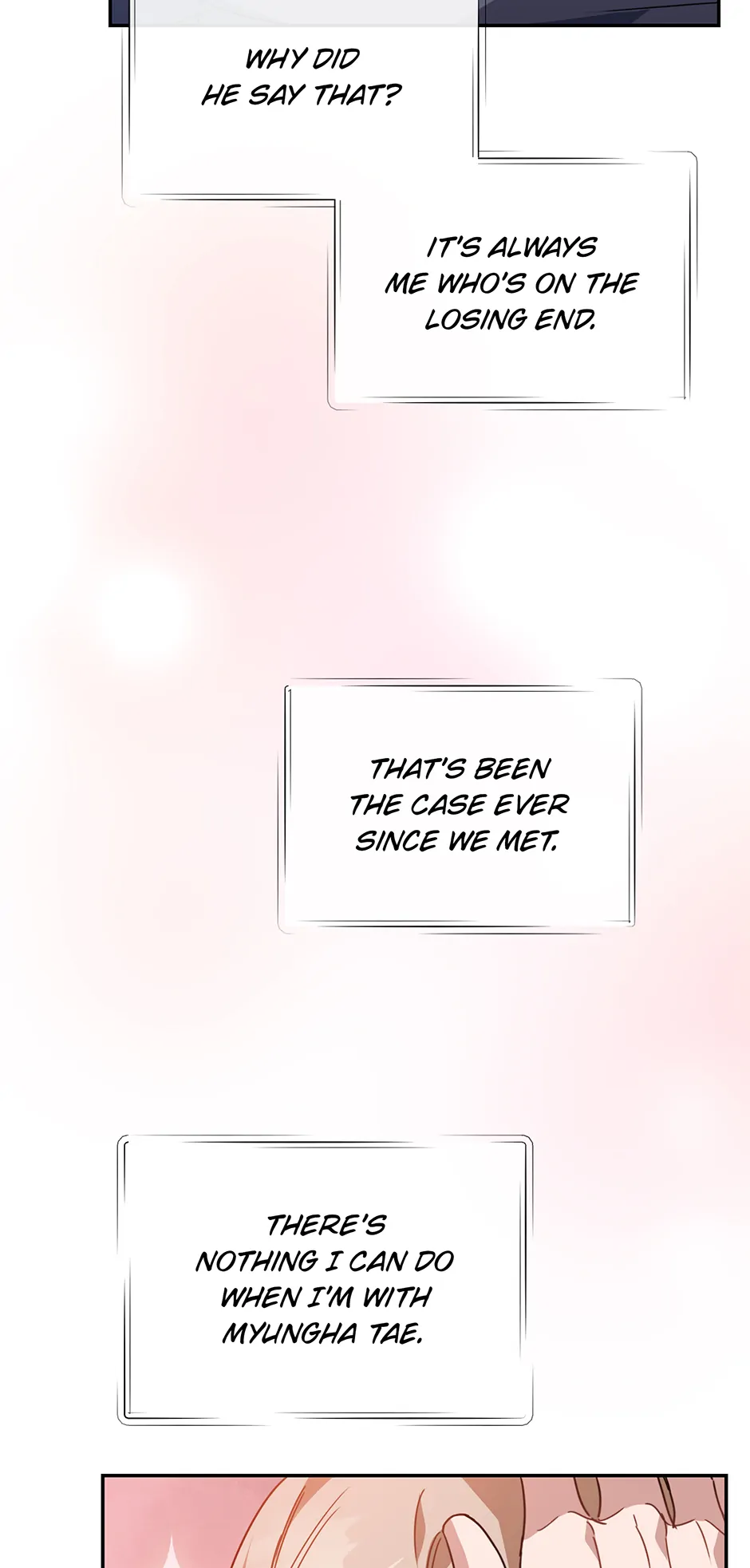 Love Interest Zone 〘Official〙 - Chapter 59 Page 11