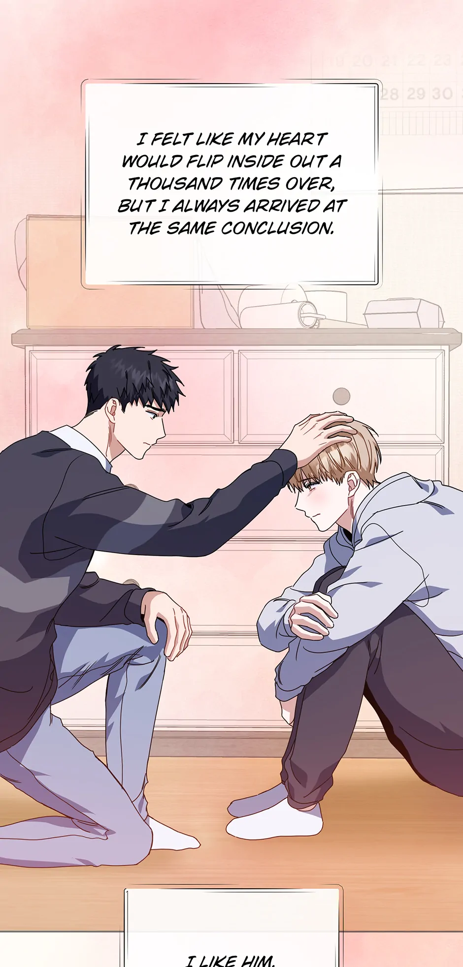 Love Interest Zone 〘Official〙 - Chapter 59 Page 13