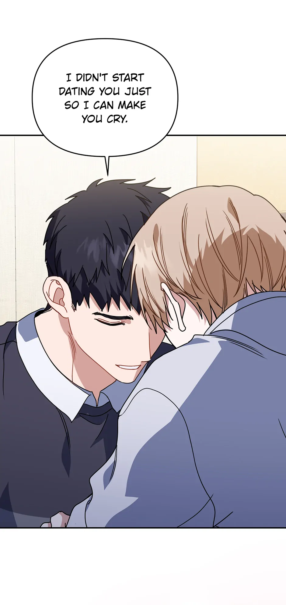 Love Interest Zone 〘Official〙 - Chapter 59 Page 15
