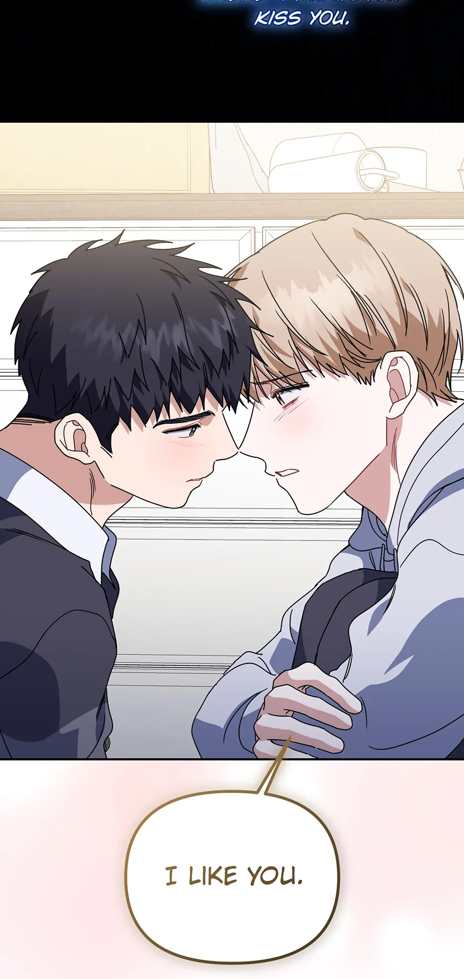 Love Interest Zone 〘Official〙 - Chapter 59 Page 19