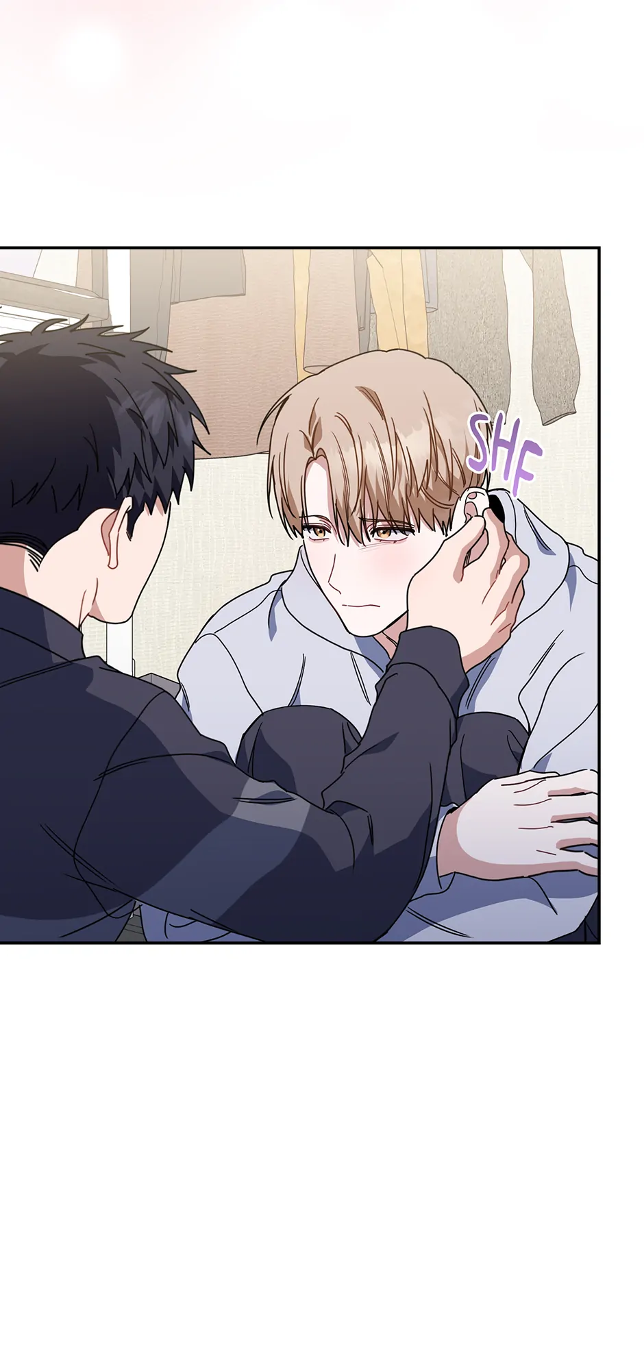 Love Interest Zone 〘Official〙 - Chapter 59 Page 20