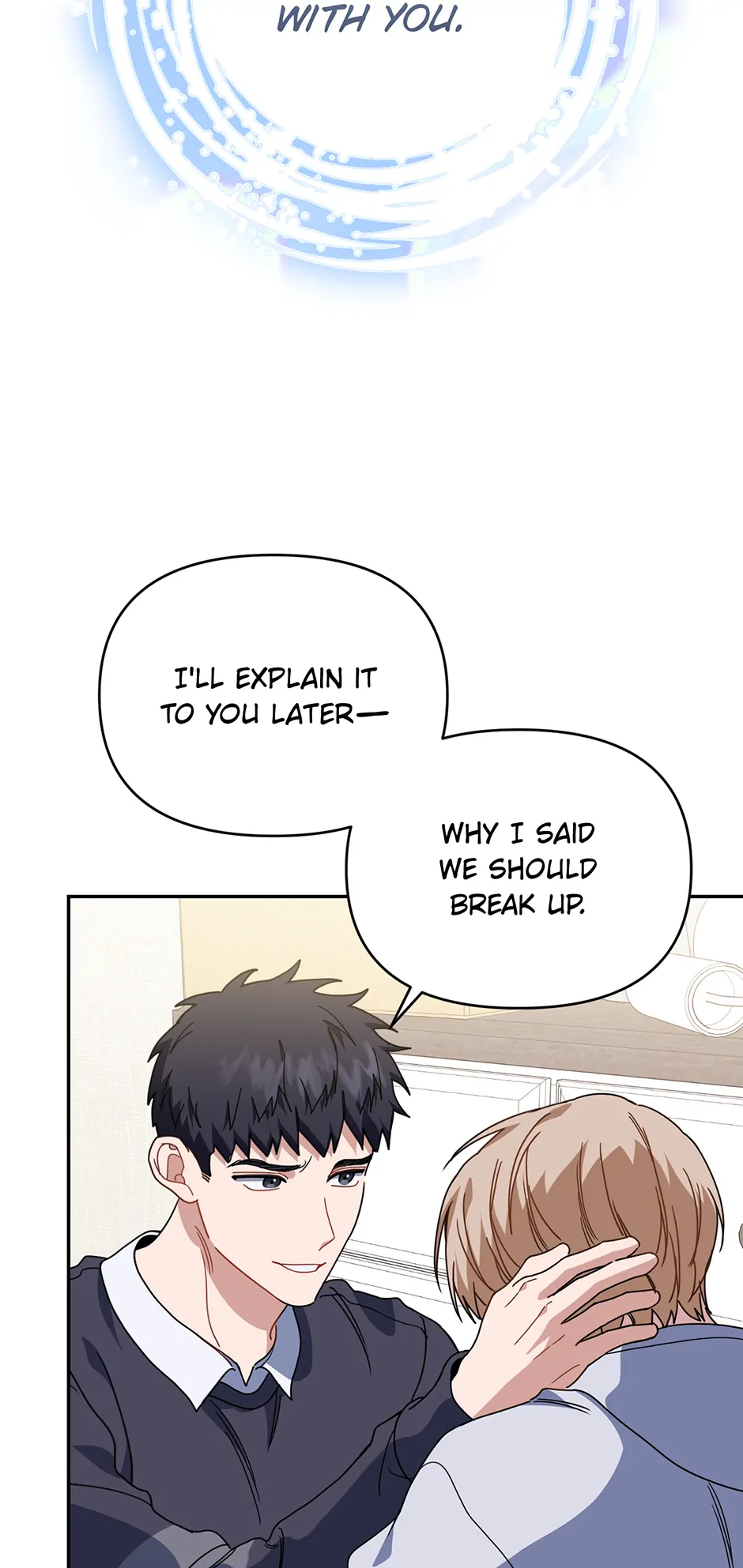 Love Interest Zone 〘Official〙 - Chapter 59 Page 22