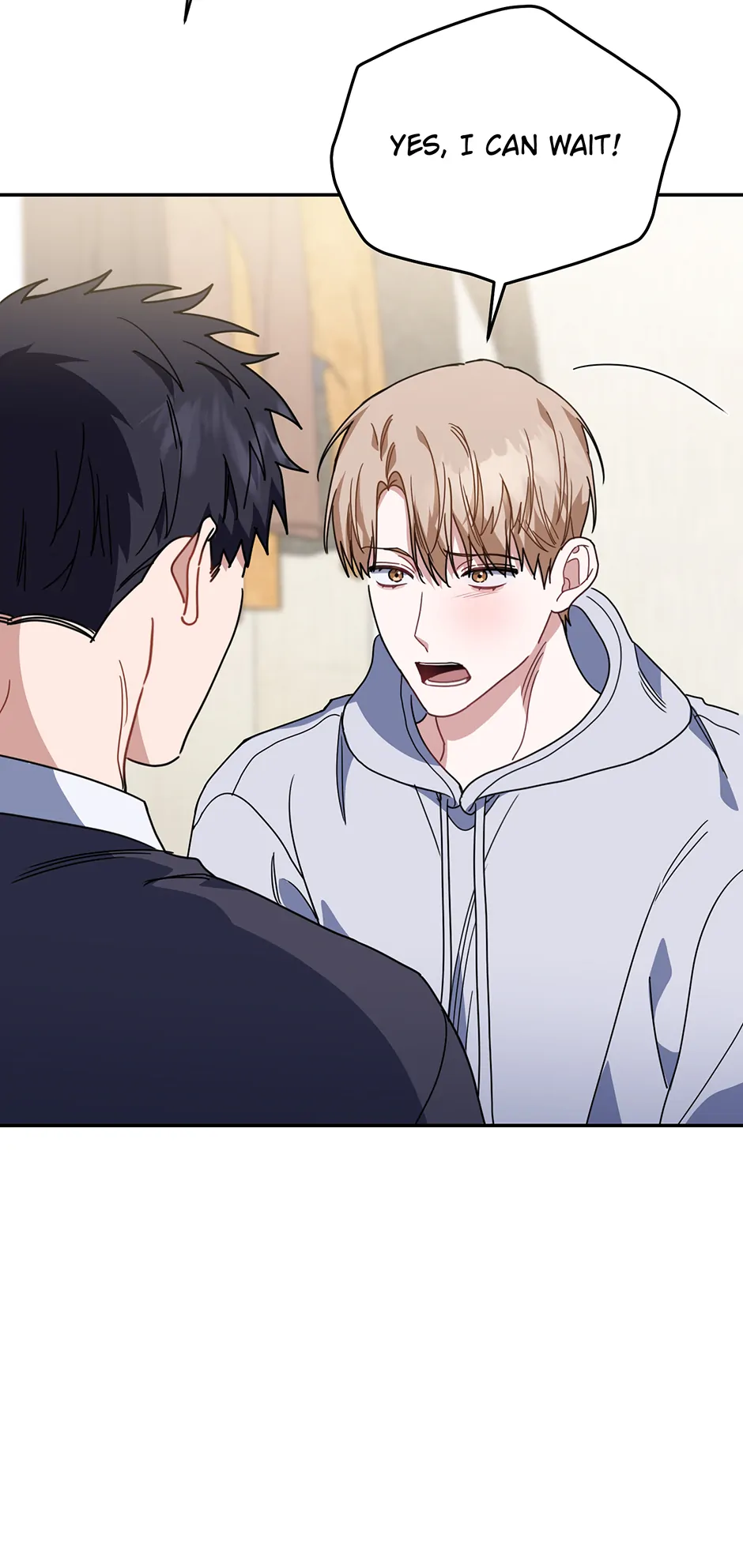 Love Interest Zone 〘Official〙 - Chapter 59 Page 25
