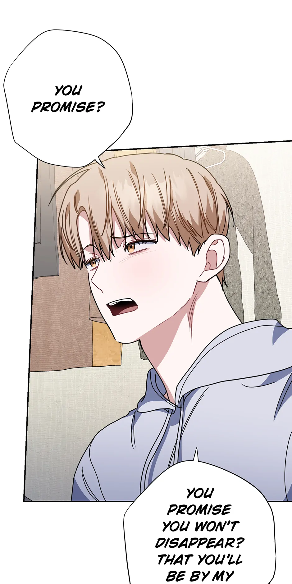 Love Interest Zone 〘Official〙 - Chapter 59 Page 27