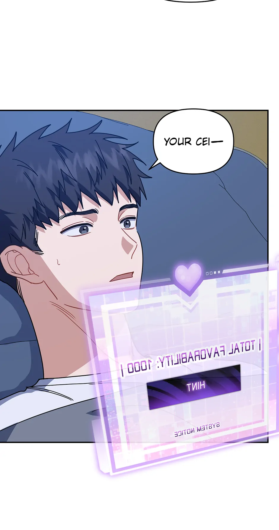Love Interest Zone 〘Official〙 - Chapter 59 Page 36