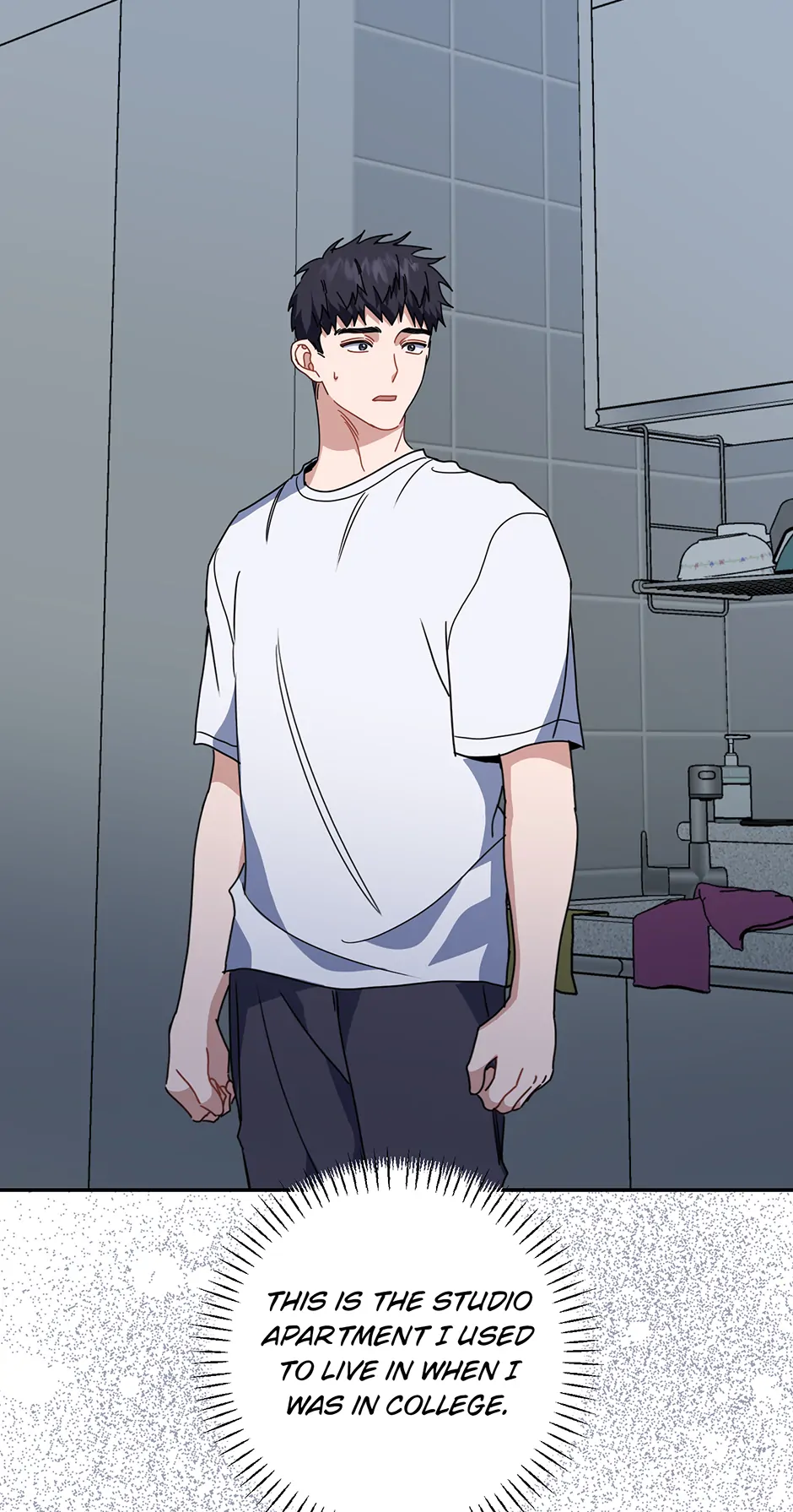 Love Interest Zone 〘Official〙 - Chapter 59 Page 41