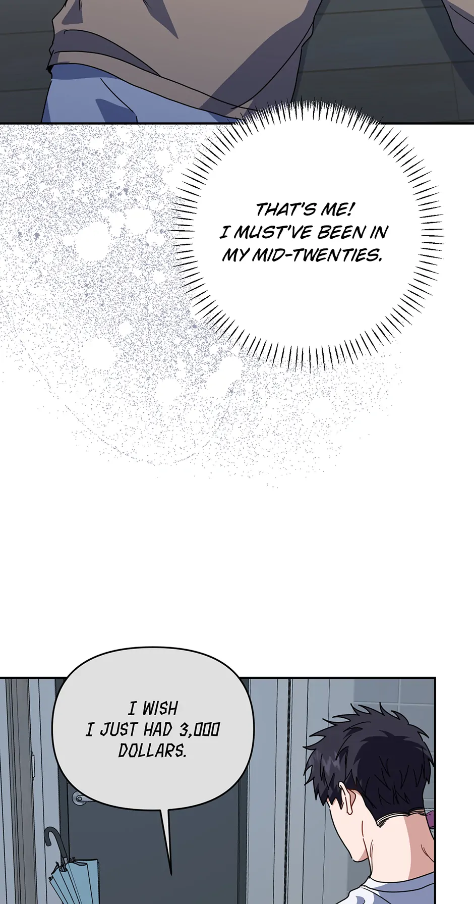 Love Interest Zone 〘Official〙 - Chapter 59 Page 45