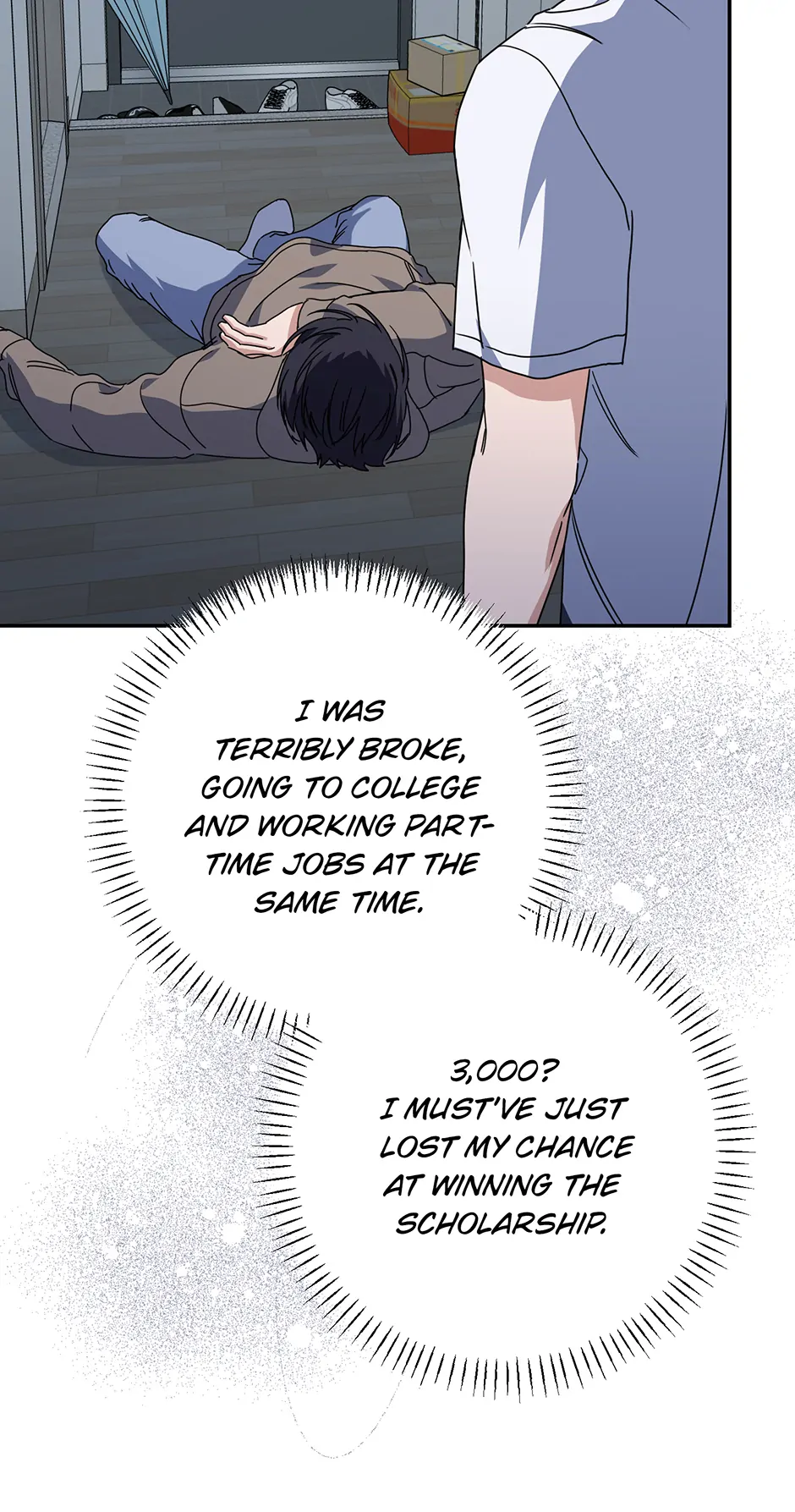 Love Interest Zone 〘Official〙 - Chapter 59 Page 46