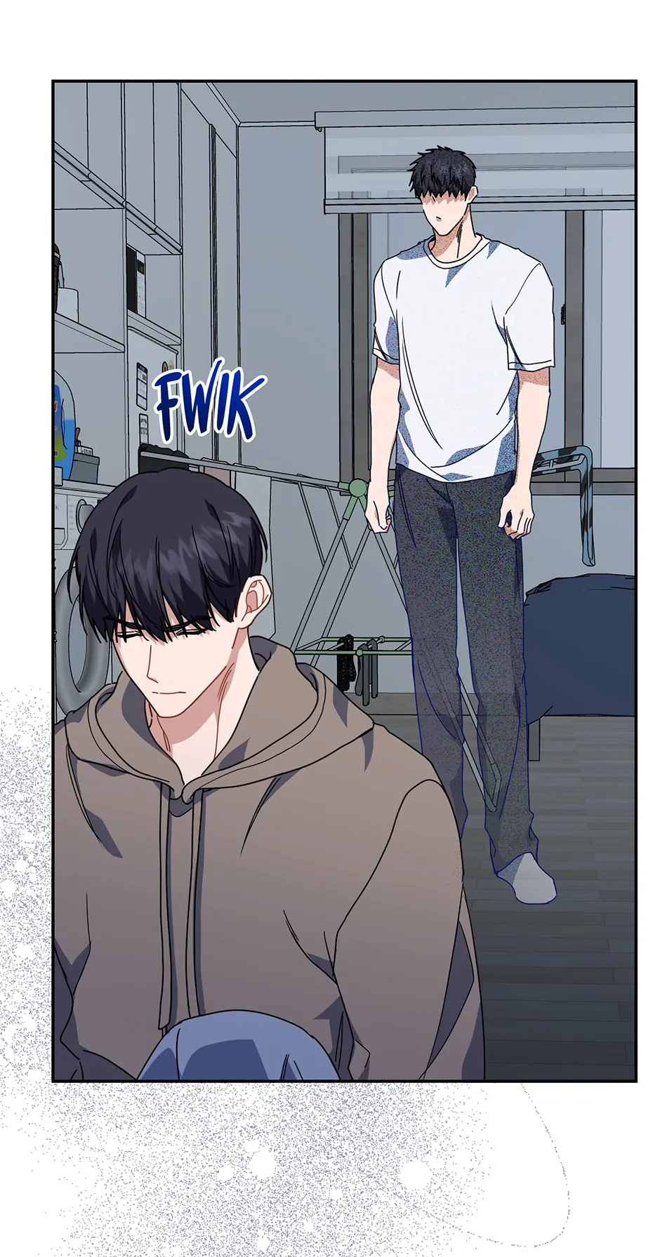 Love Interest Zone 〘Official〙 - Chapter 59 Page 47