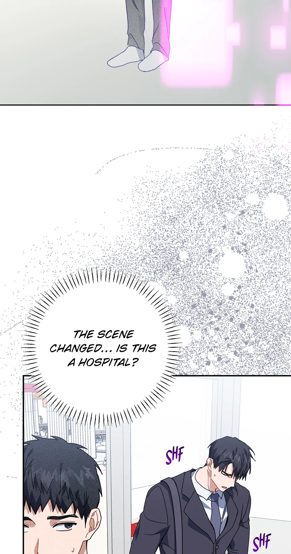 Love Interest Zone 〘Official〙 - Chapter 59 Page 50