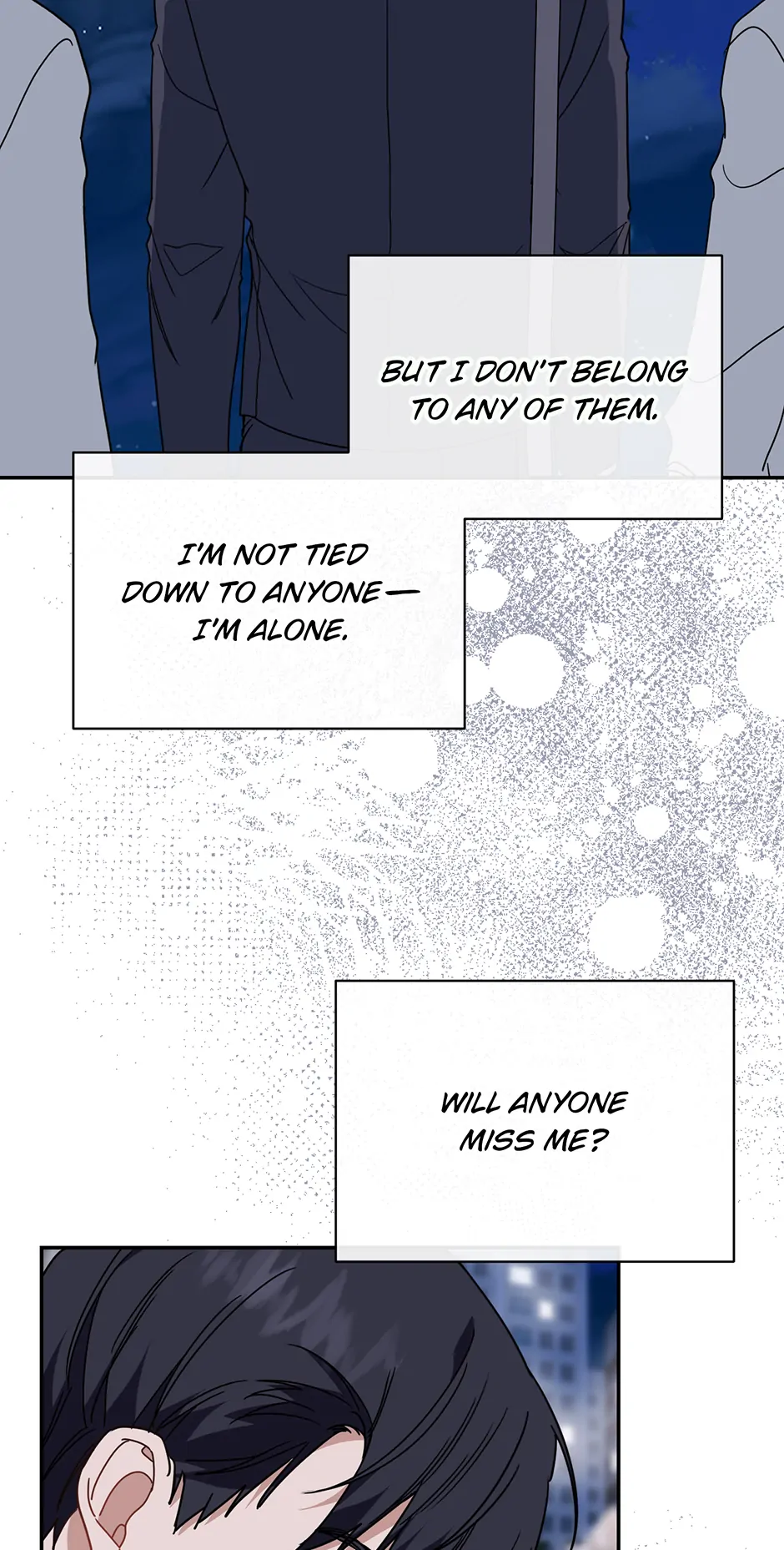 Love Interest Zone 〘Official〙 - Chapter 59 Page 62