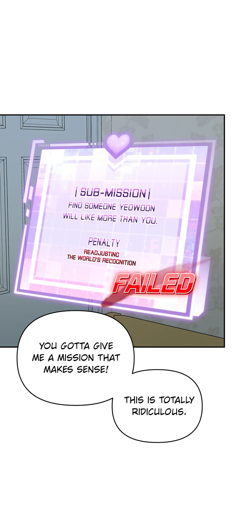 Love Interest Zone 〘Official〙 - Chapter 59 Page 68
