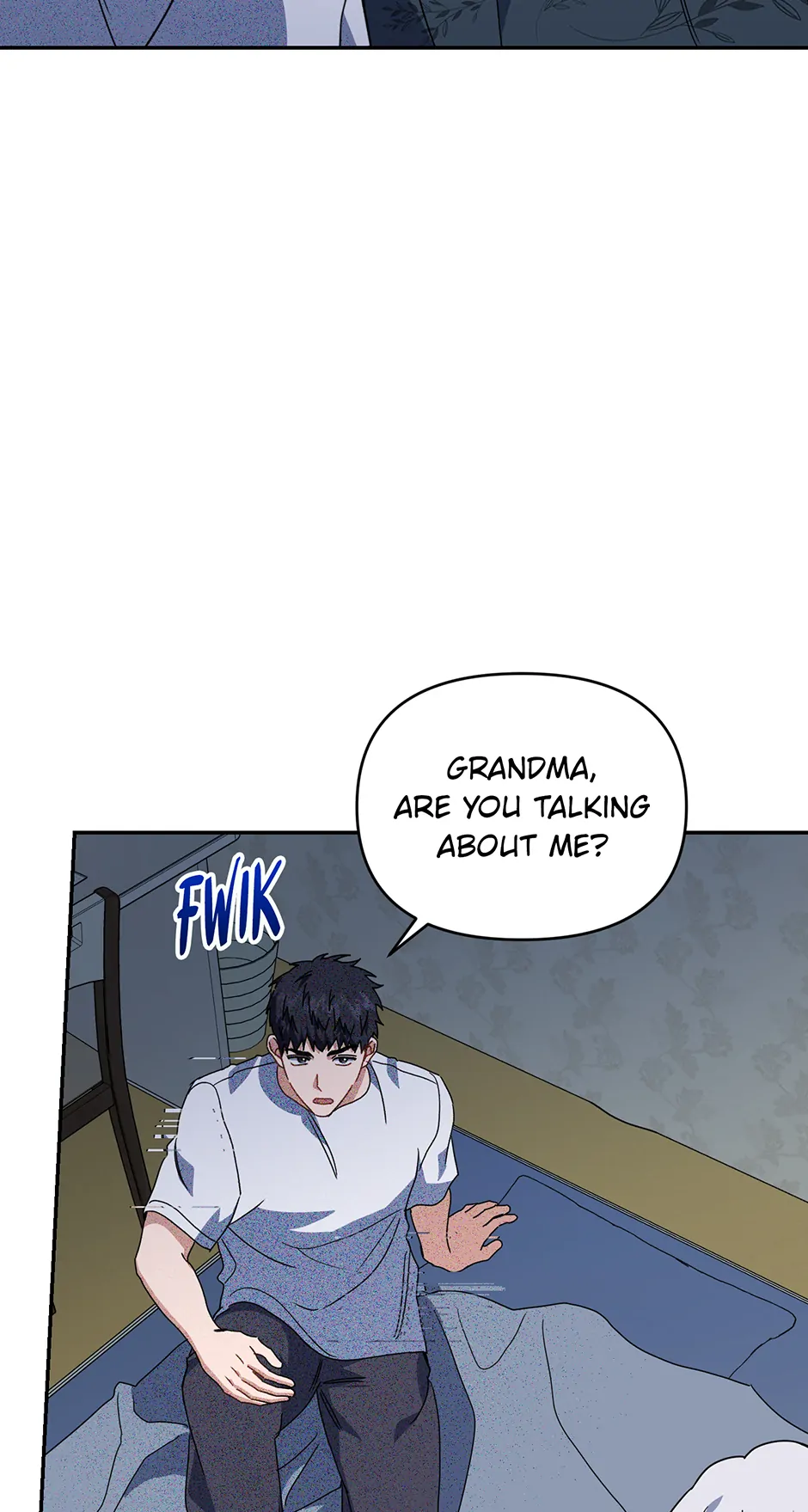 Love Interest Zone 〘Official〙 - Chapter 59 Page 75