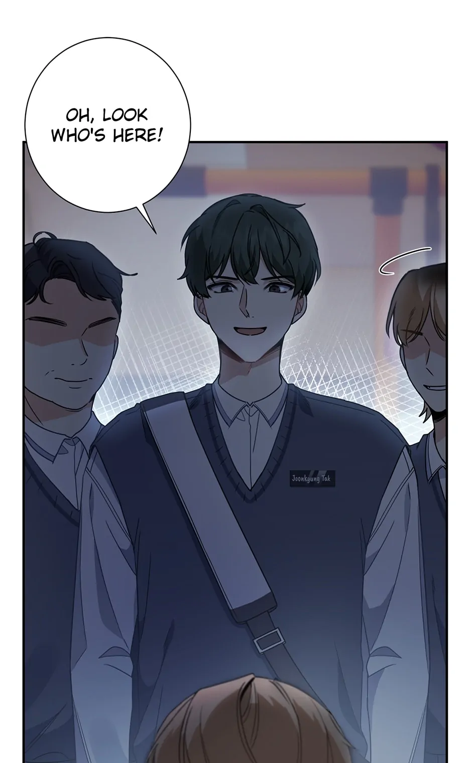 Love Interest Zone 〘Official〙 - Chapter 6 Page 2