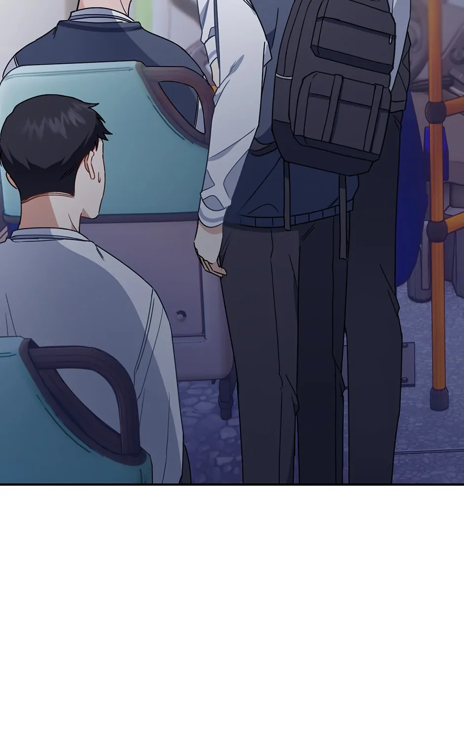 Love Interest Zone 〘Official〙 - Chapter 6 Page 4
