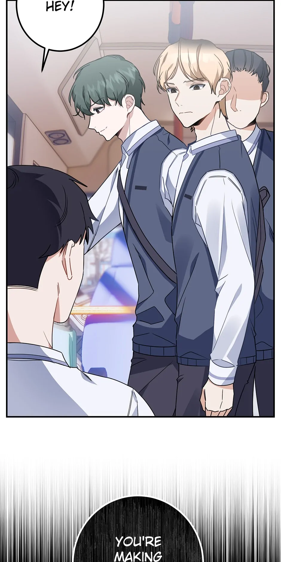 Love Interest Zone 〘Official〙 - Chapter 6 Page 7