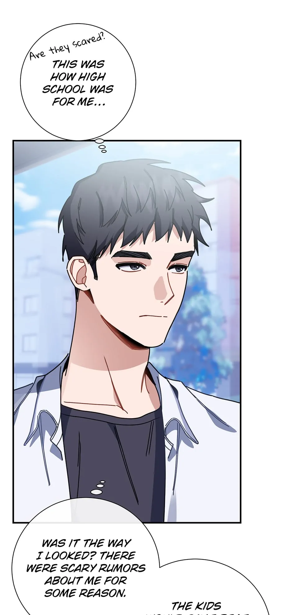 Love Interest Zone 〘Official〙 - Chapter 6 Page 10