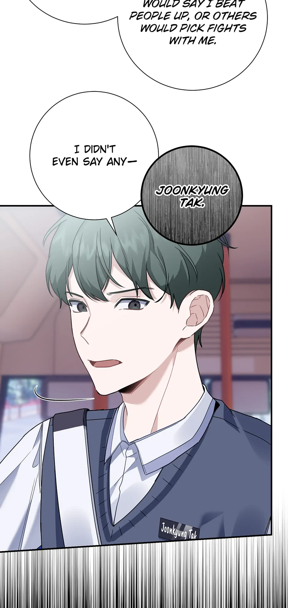 Love Interest Zone 〘Official〙 - Chapter 6 Page 11