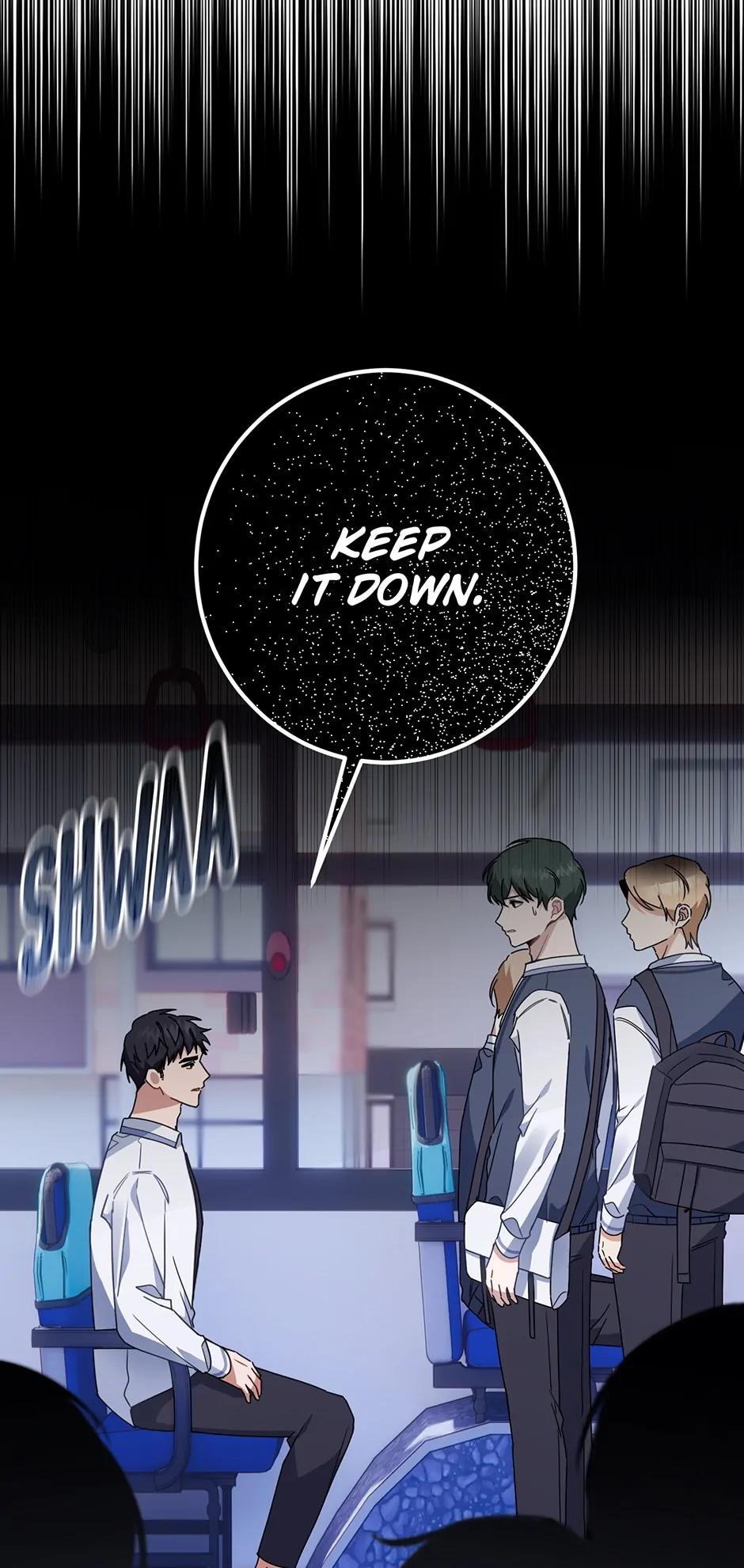 Love Interest Zone 〘Official〙 - Chapter 6 Page 12