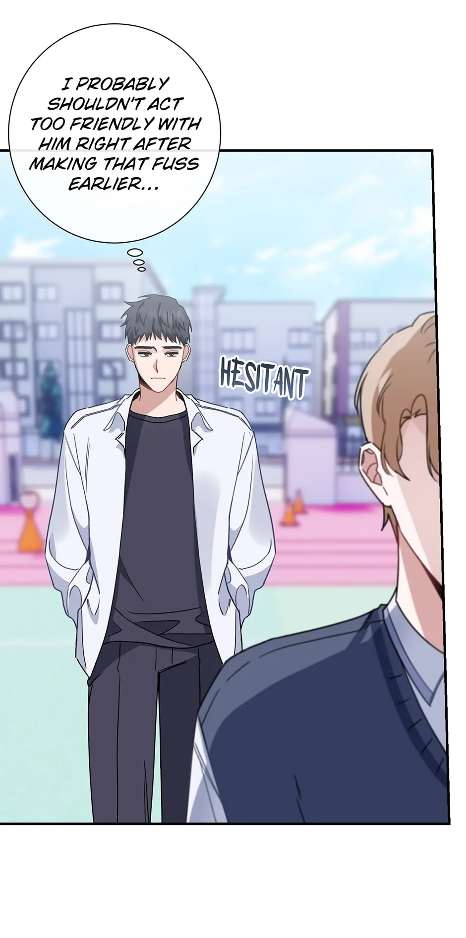 Love Interest Zone 〘Official〙 - Chapter 6 Page 15
