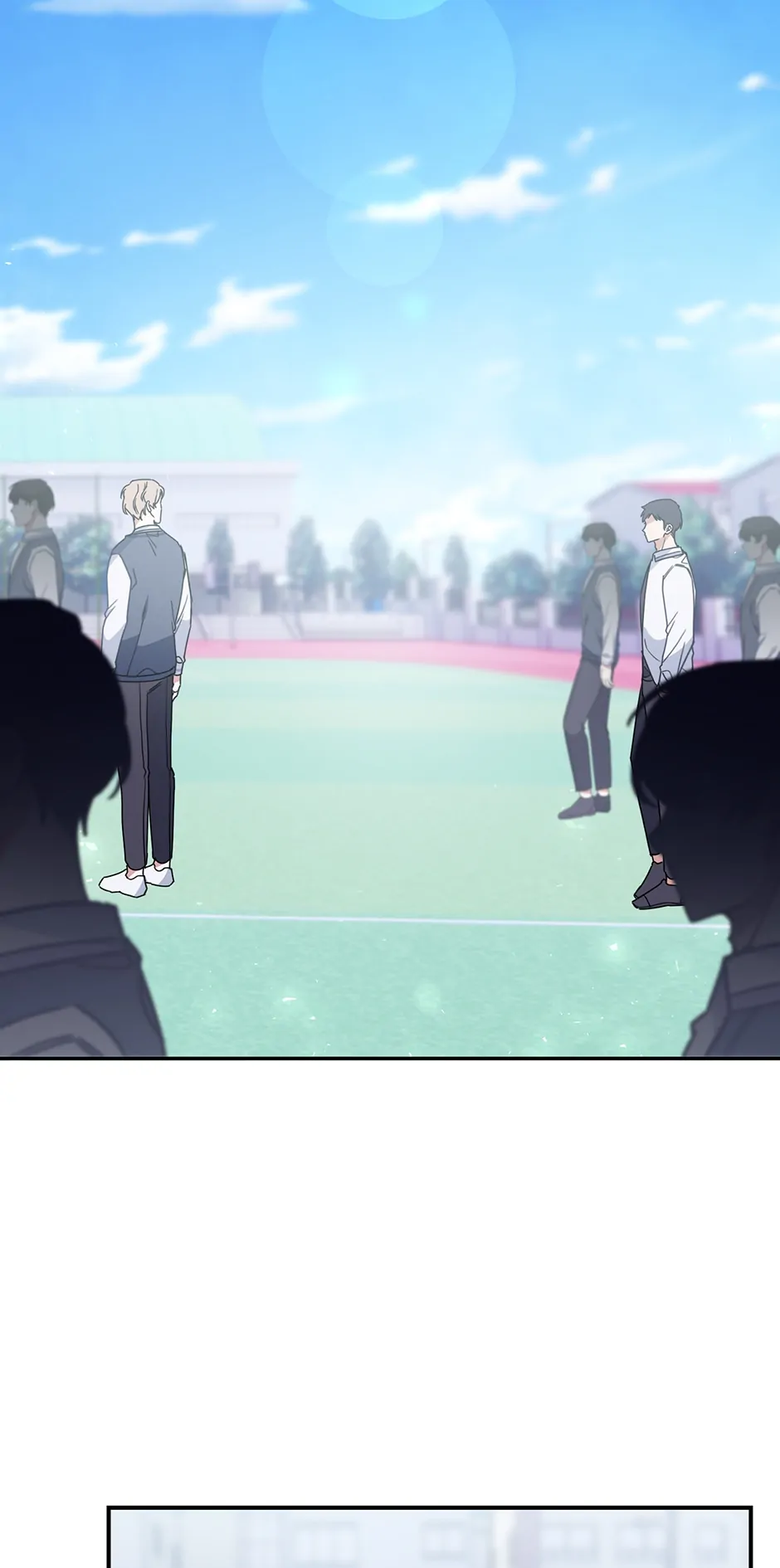 Love Interest Zone 〘Official〙 - Chapter 6 Page 18