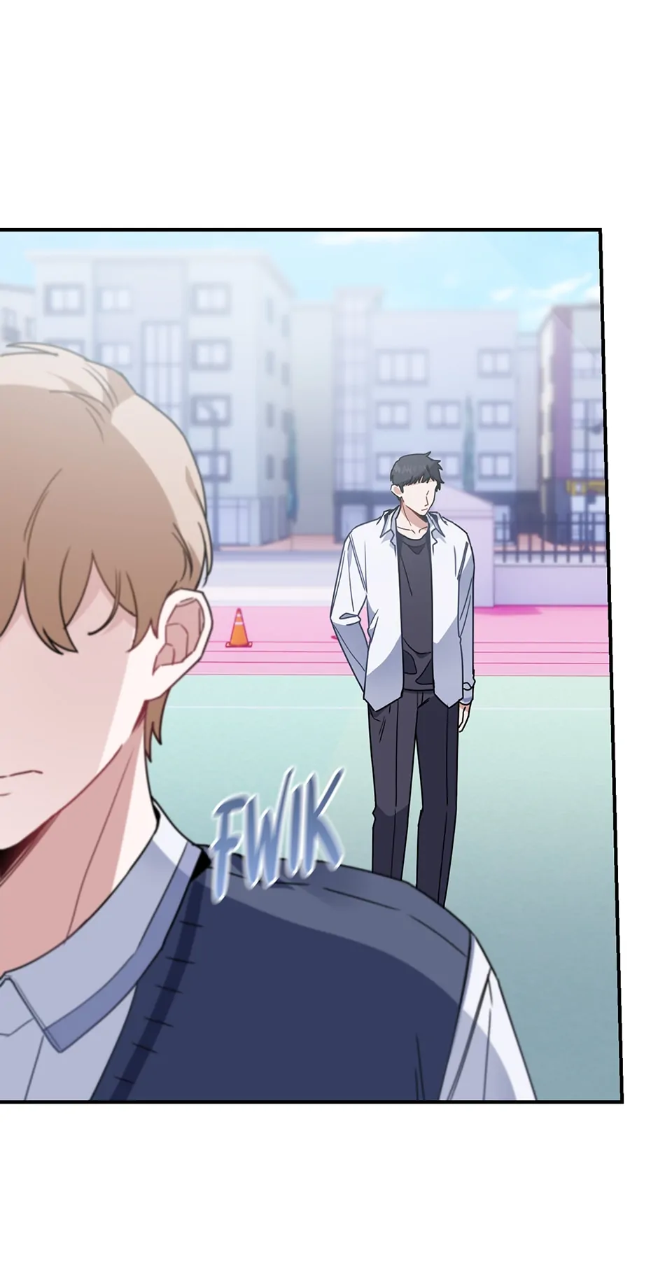 Love Interest Zone 〘Official〙 - Chapter 6 Page 21