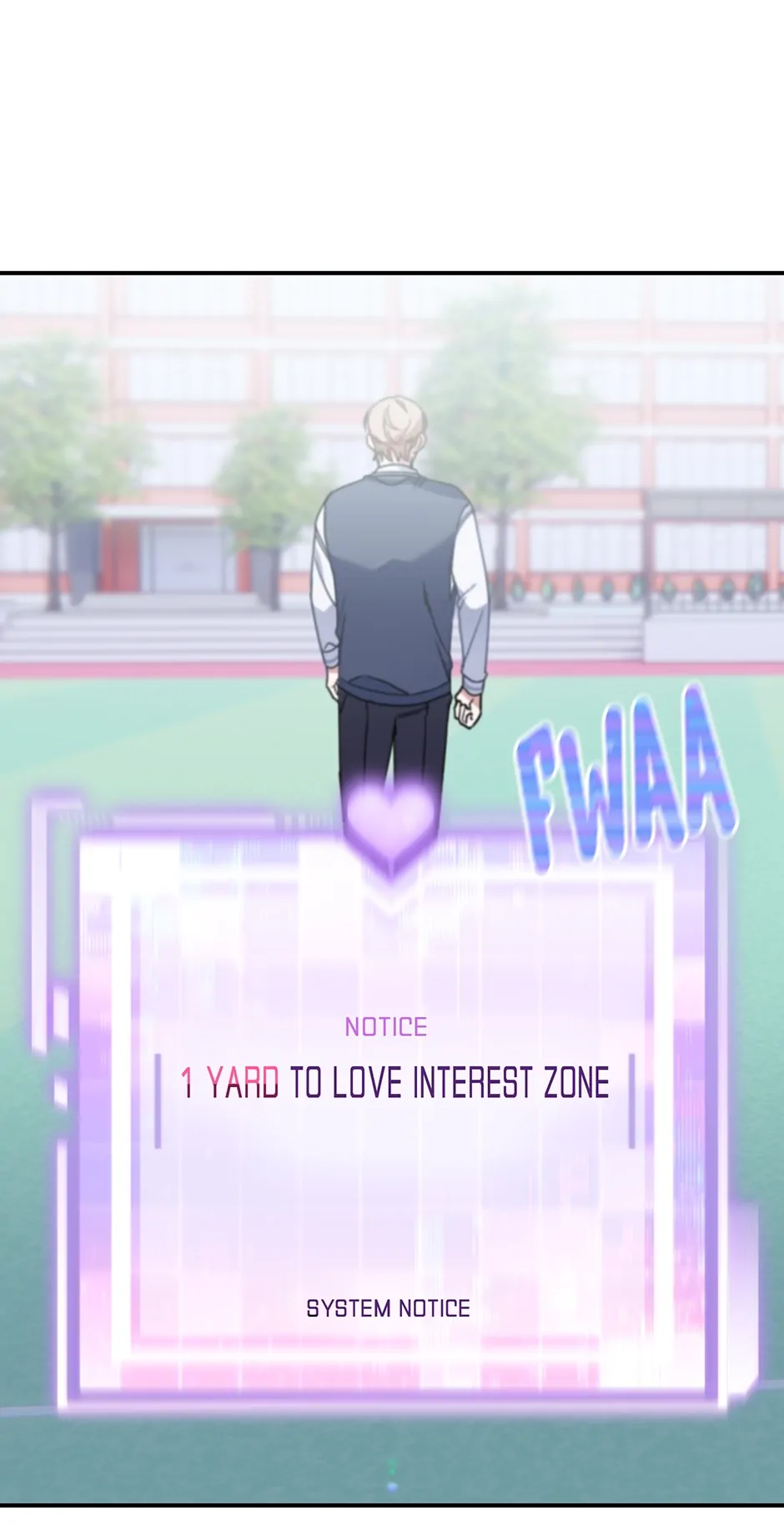 Love Interest Zone 〘Official〙 - Chapter 6 Page 22