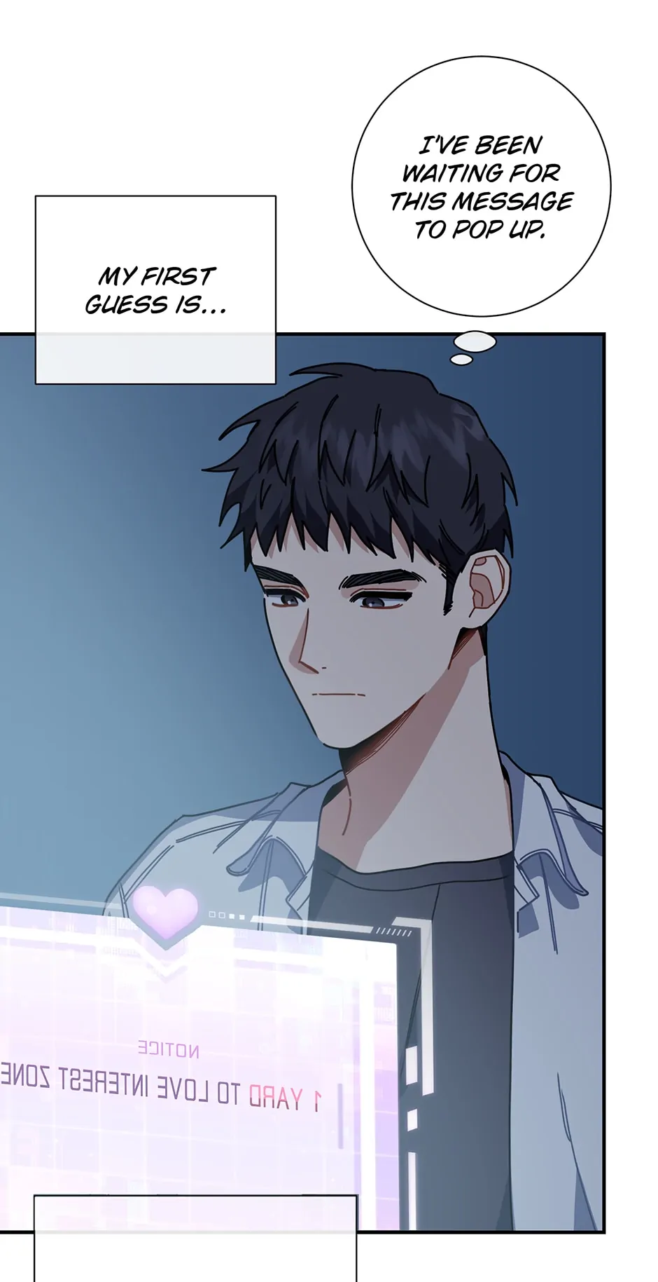 Love Interest Zone 〘Official〙 - Chapter 6 Page 23
