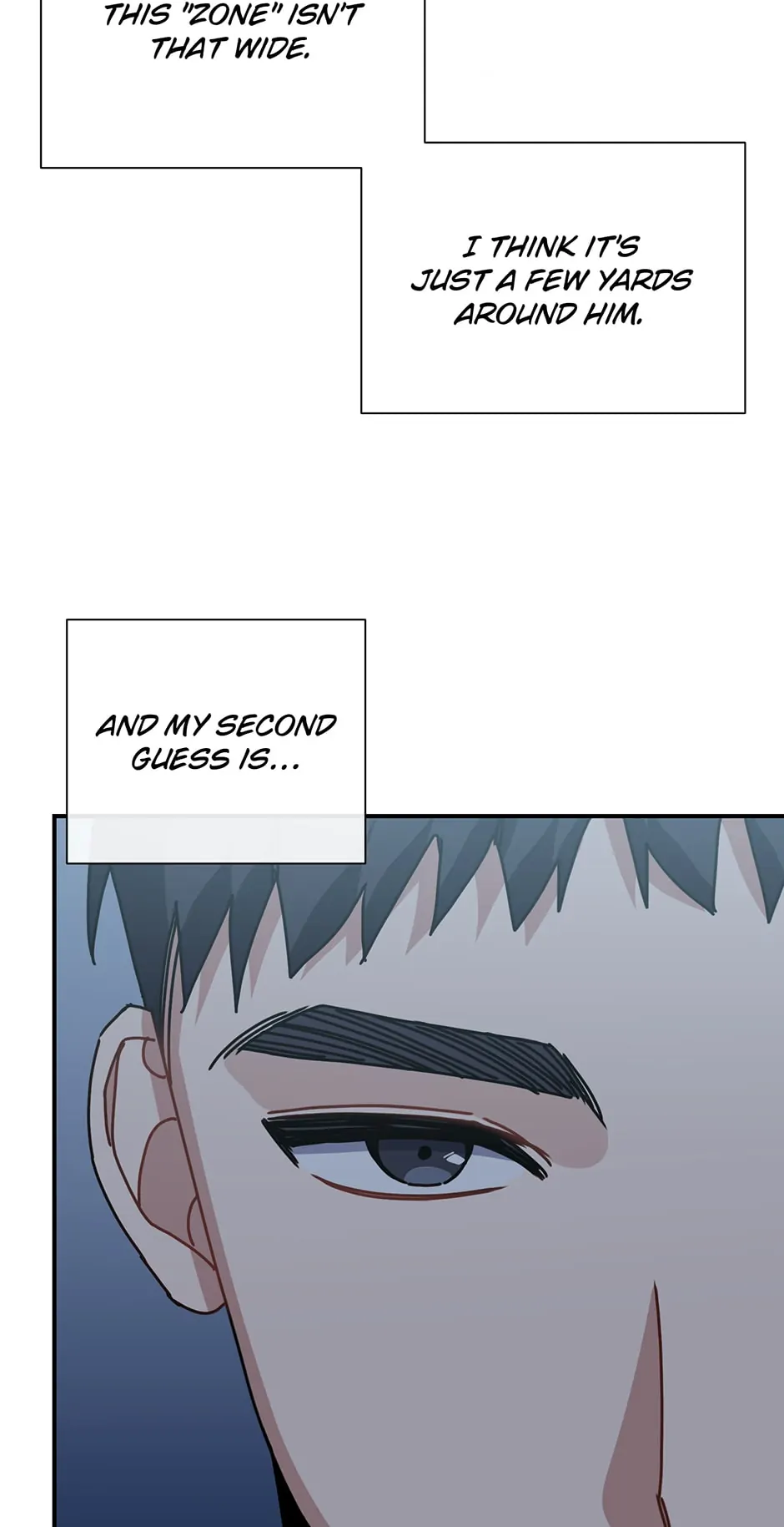 Love Interest Zone 〘Official〙 - Chapter 6 Page 24