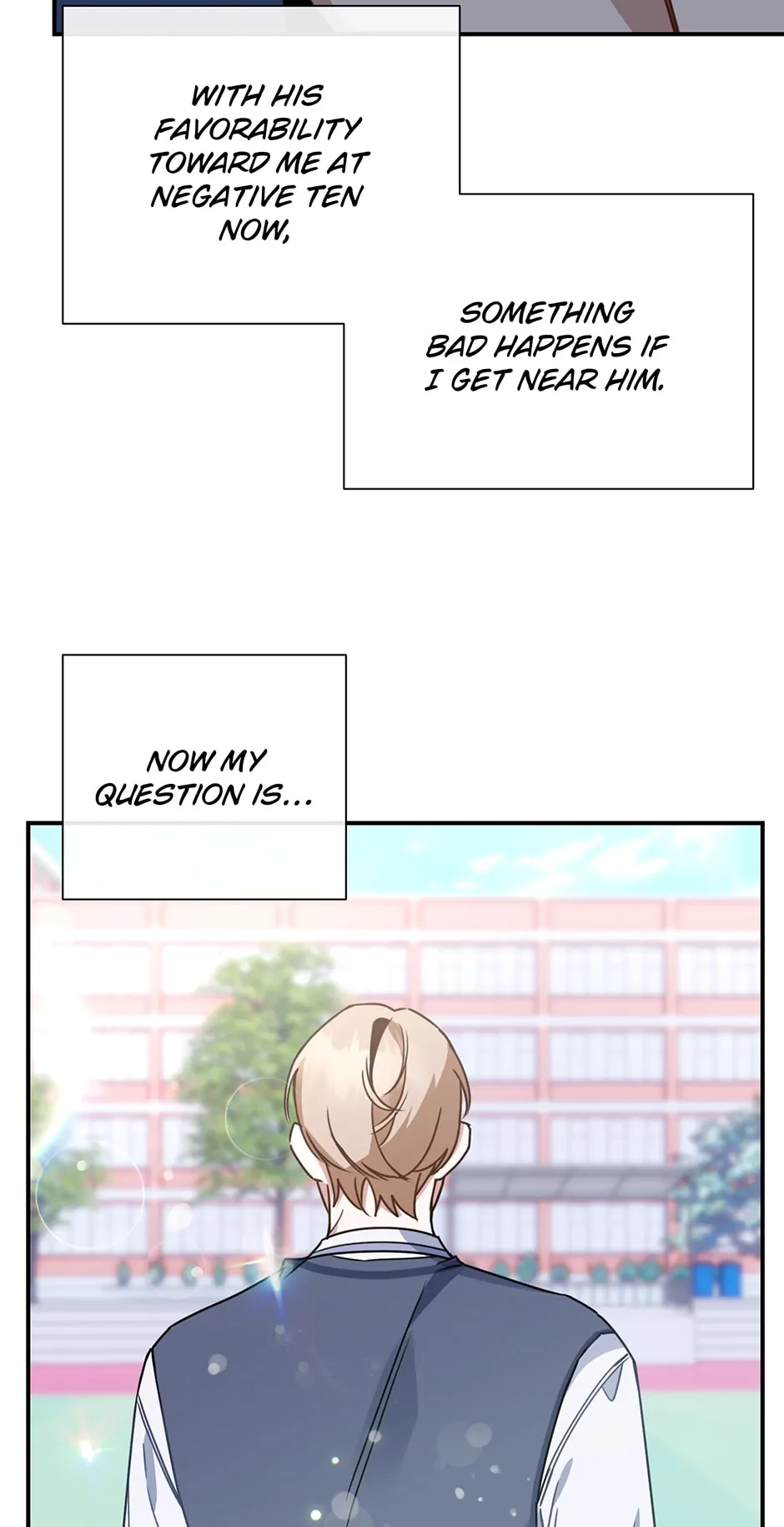 Love Interest Zone 〘Official〙 - Chapter 6 Page 25