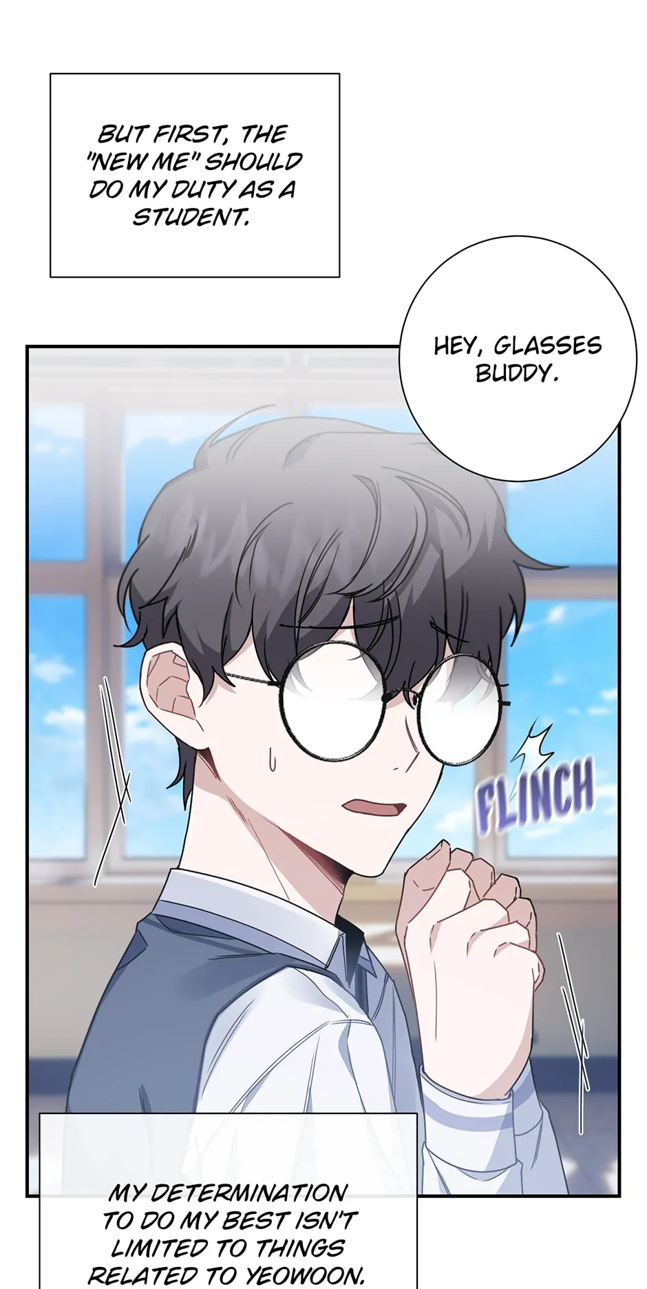 Love Interest Zone 〘Official〙 - Chapter 6 Page 28