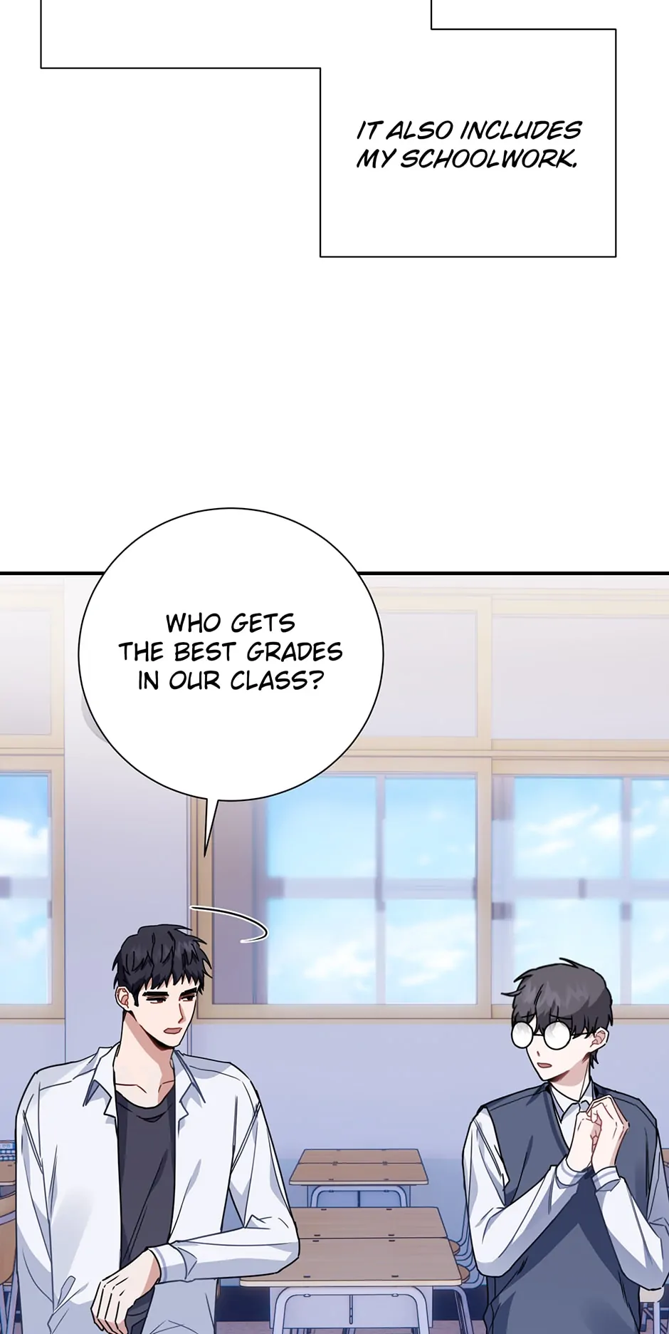 Love Interest Zone 〘Official〙 - Chapter 6 Page 29