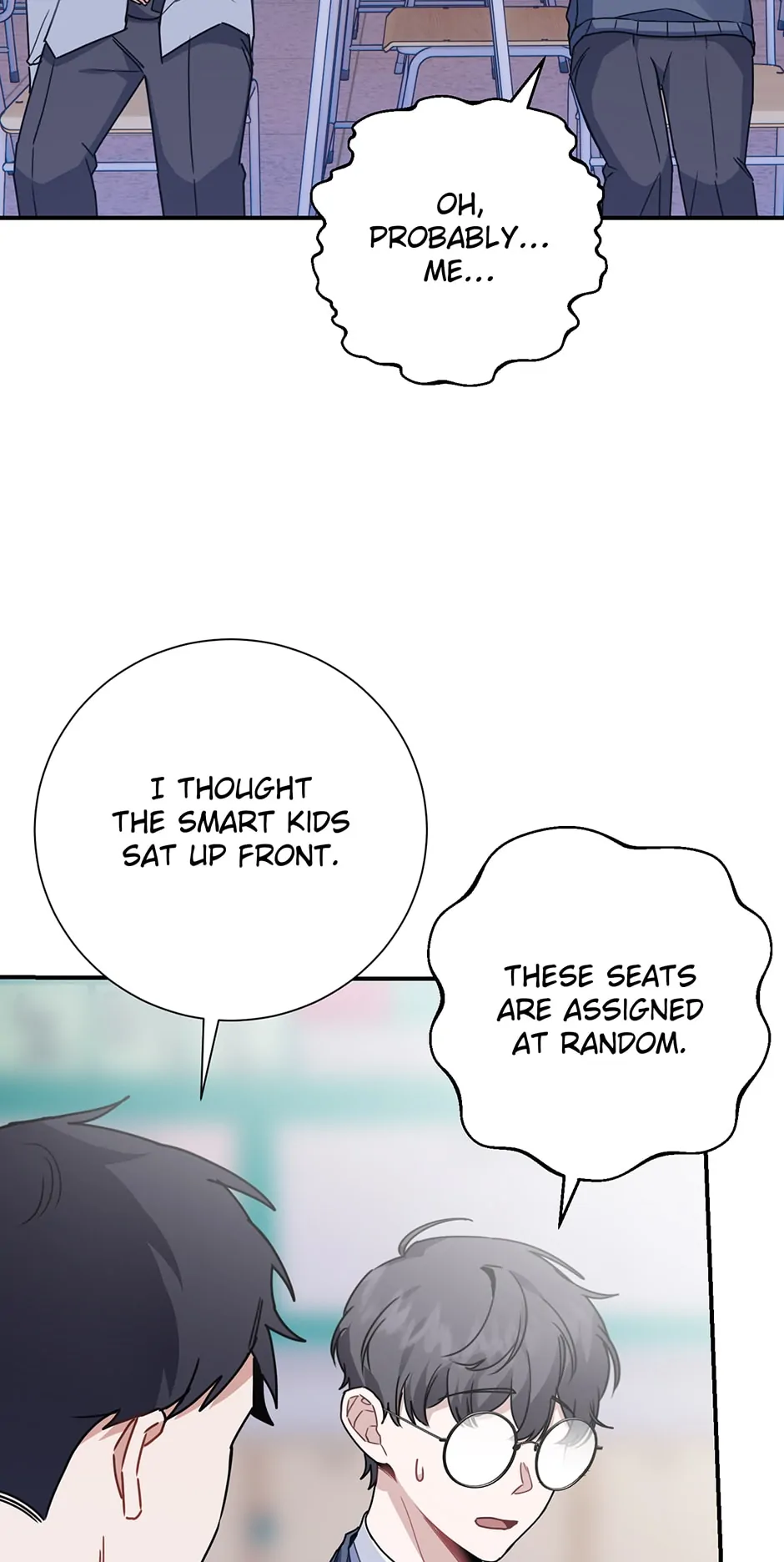 Love Interest Zone 〘Official〙 - Chapter 6 Page 30