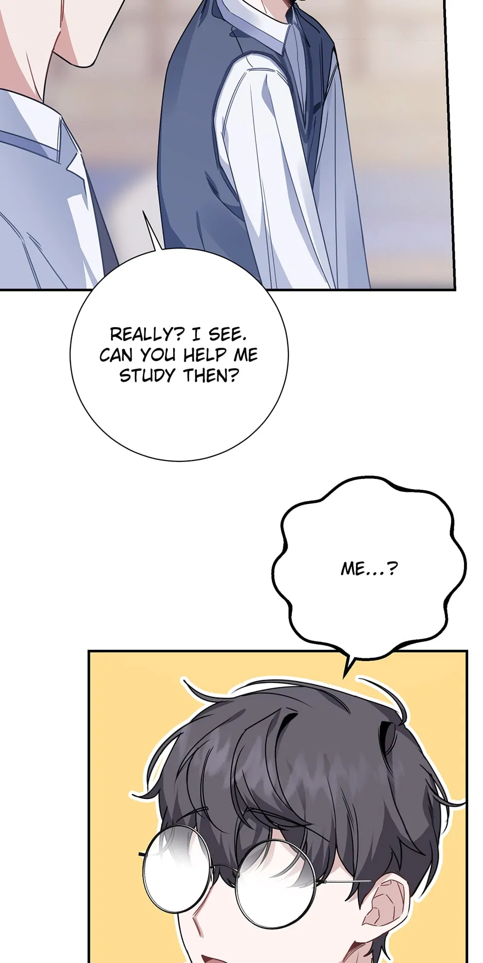 Love Interest Zone 〘Official〙 - Chapter 6 Page 31