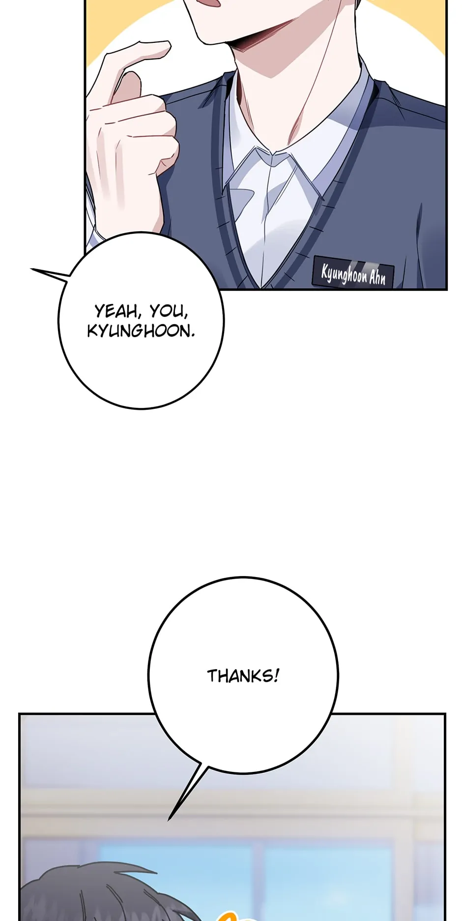 Love Interest Zone 〘Official〙 - Chapter 6 Page 32