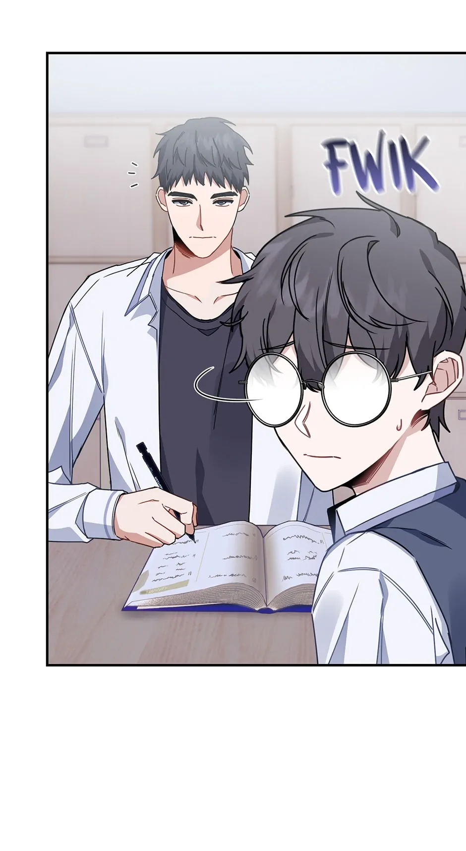 Love Interest Zone 〘Official〙 - Chapter 6 Page 35