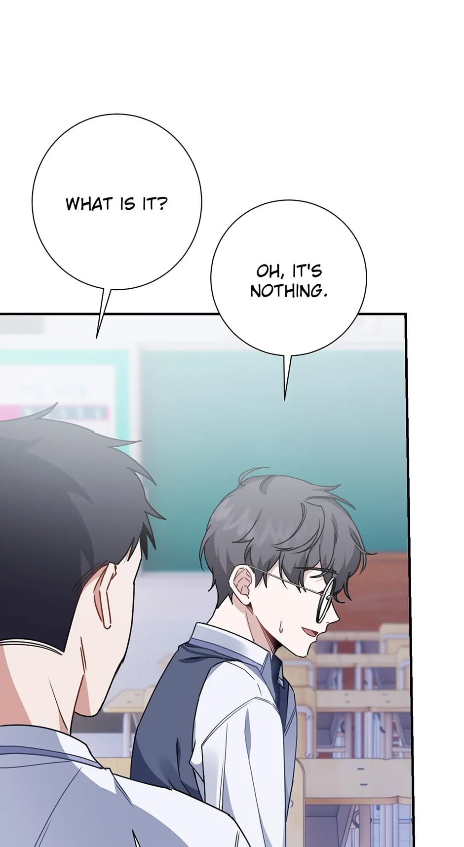 Love Interest Zone 〘Official〙 - Chapter 6 Page 36