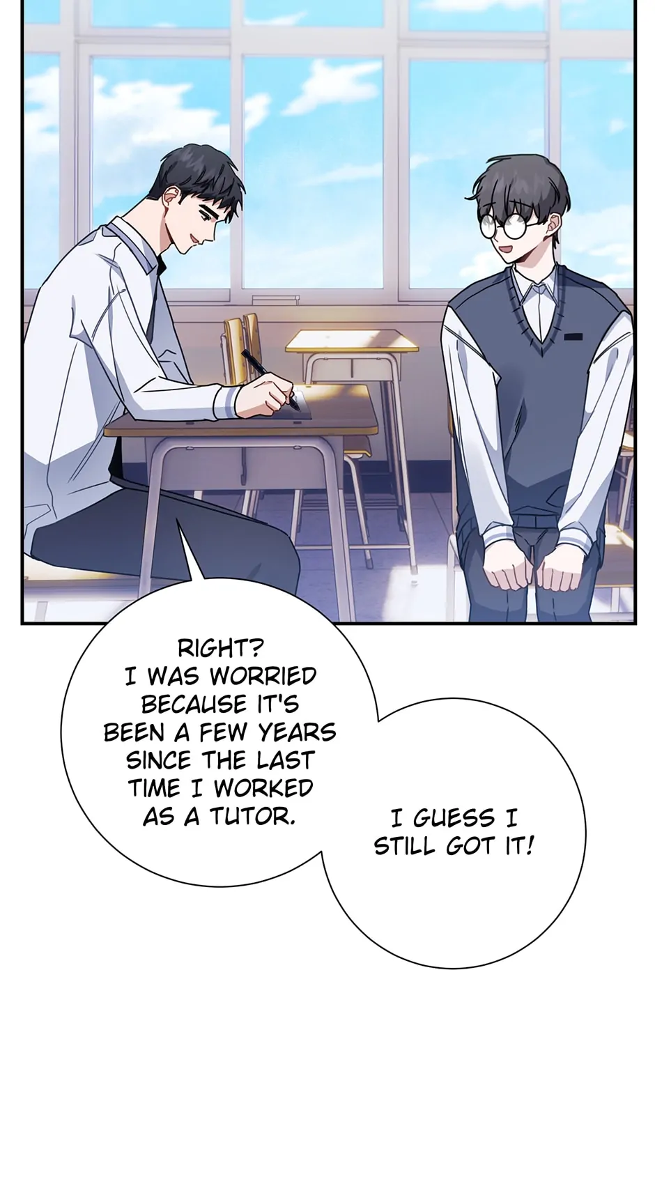 Love Interest Zone 〘Official〙 - Chapter 6 Page 39